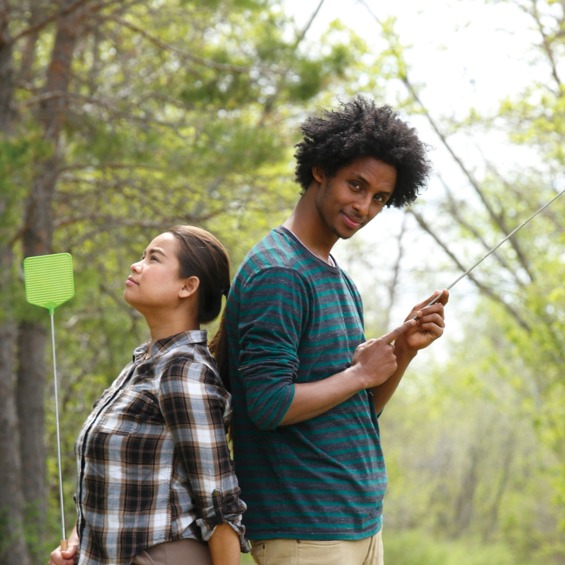 Coghlan's Telescopic Fly Swatter
