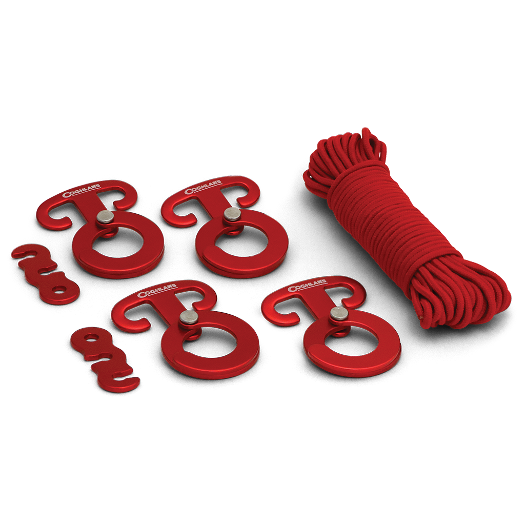 Coghlan's Anchor Clip Set