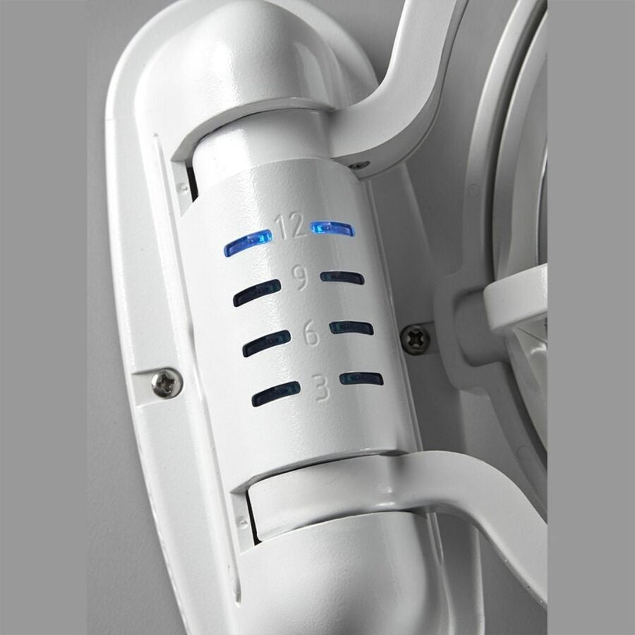 Caframo Sirocco II 12/24V Fan - White