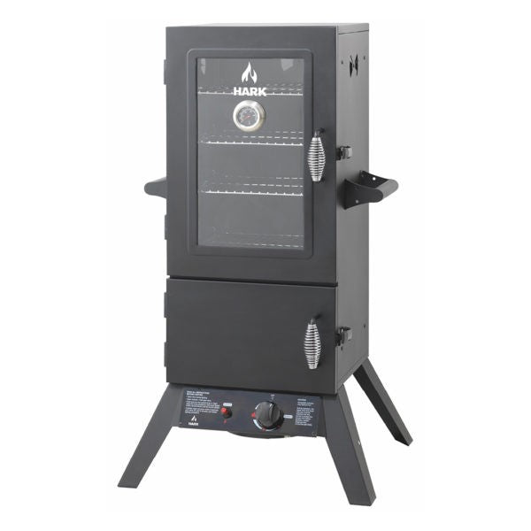 Hark 2-Door Gas Smoker