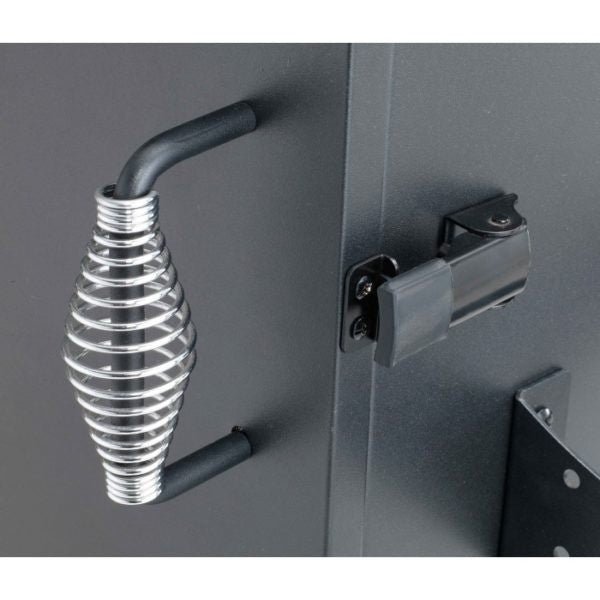 Hark 2-Door Gas Smoker