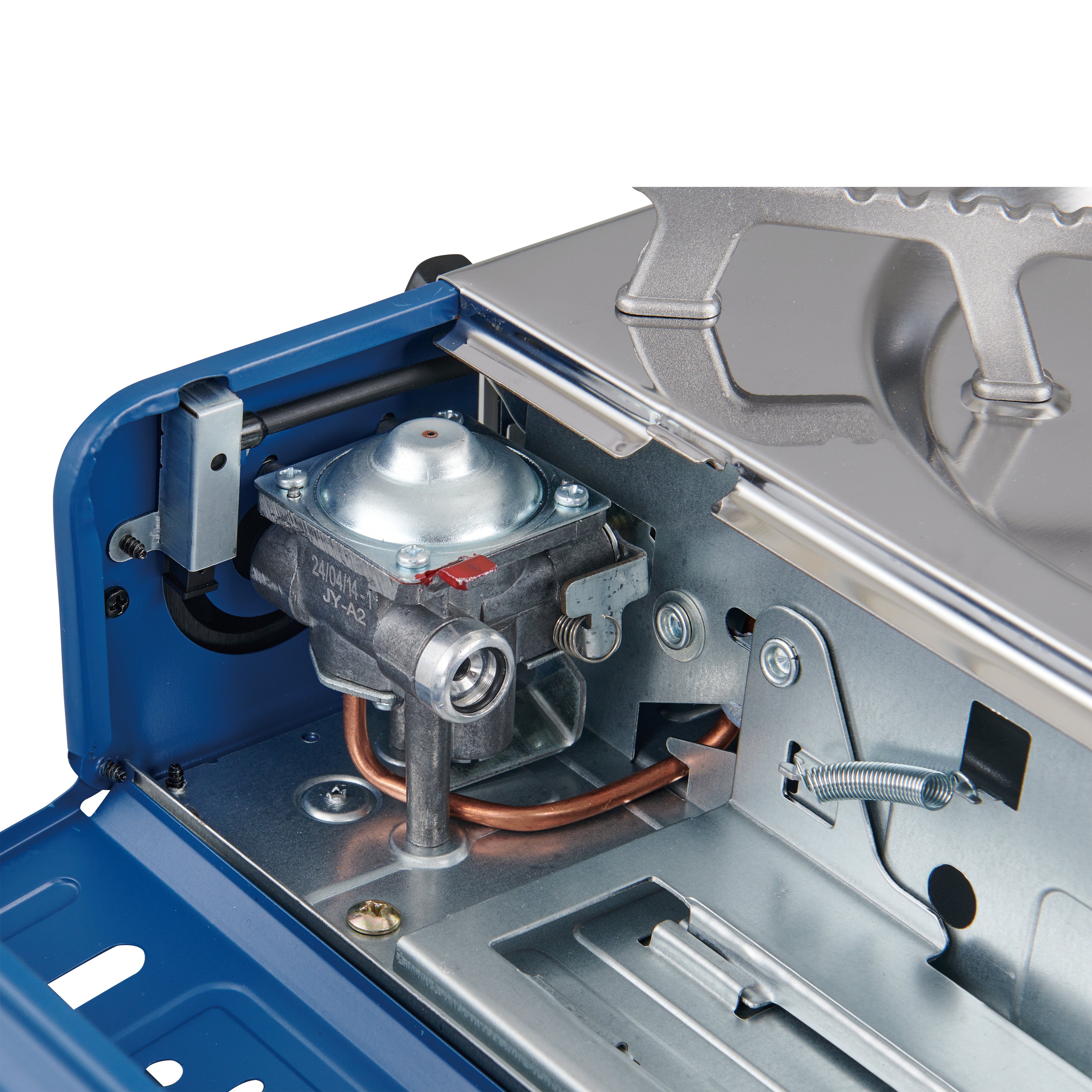 Companion Double Butane Stove with Hotplate