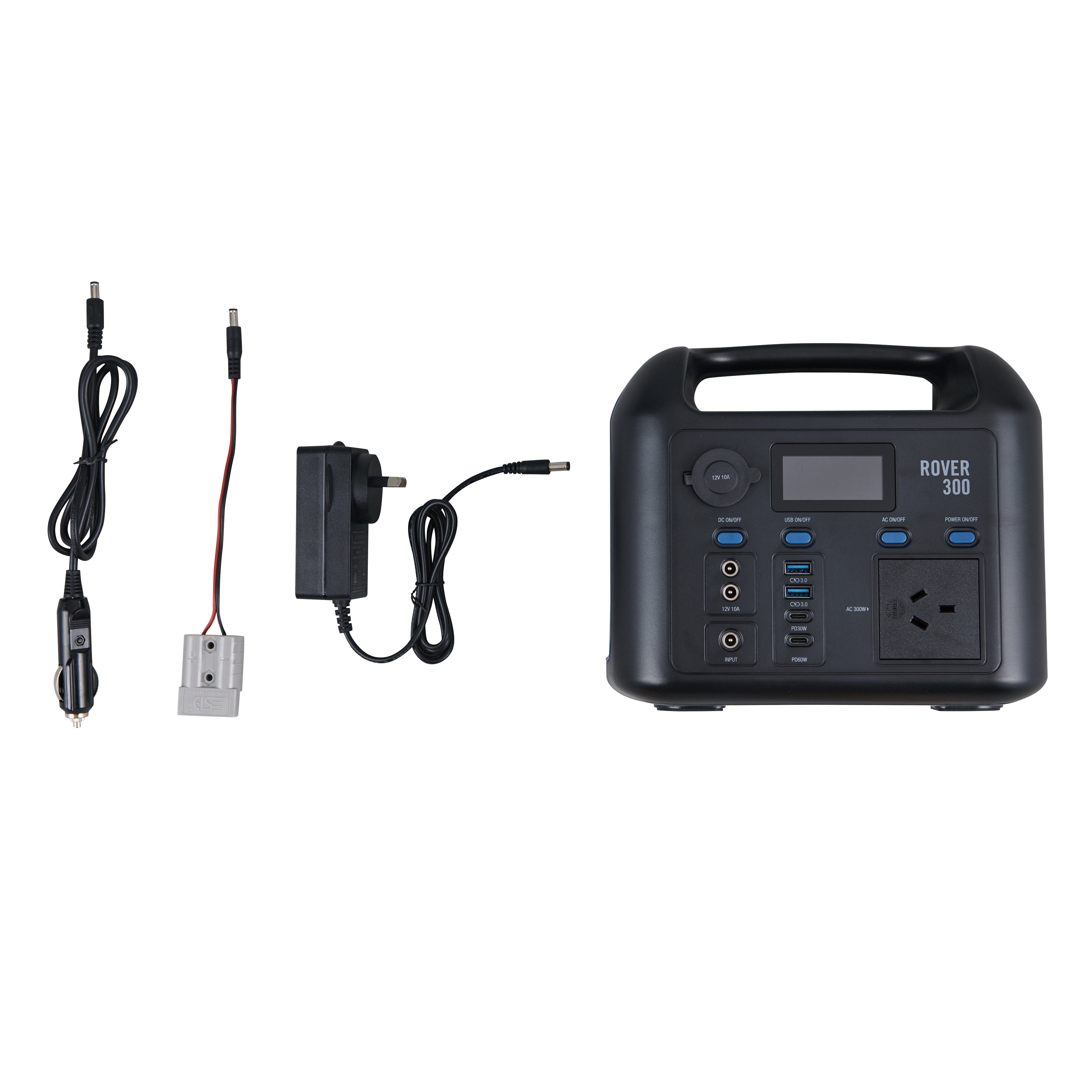 Companion Rover 300 Lithium Ion Power Station