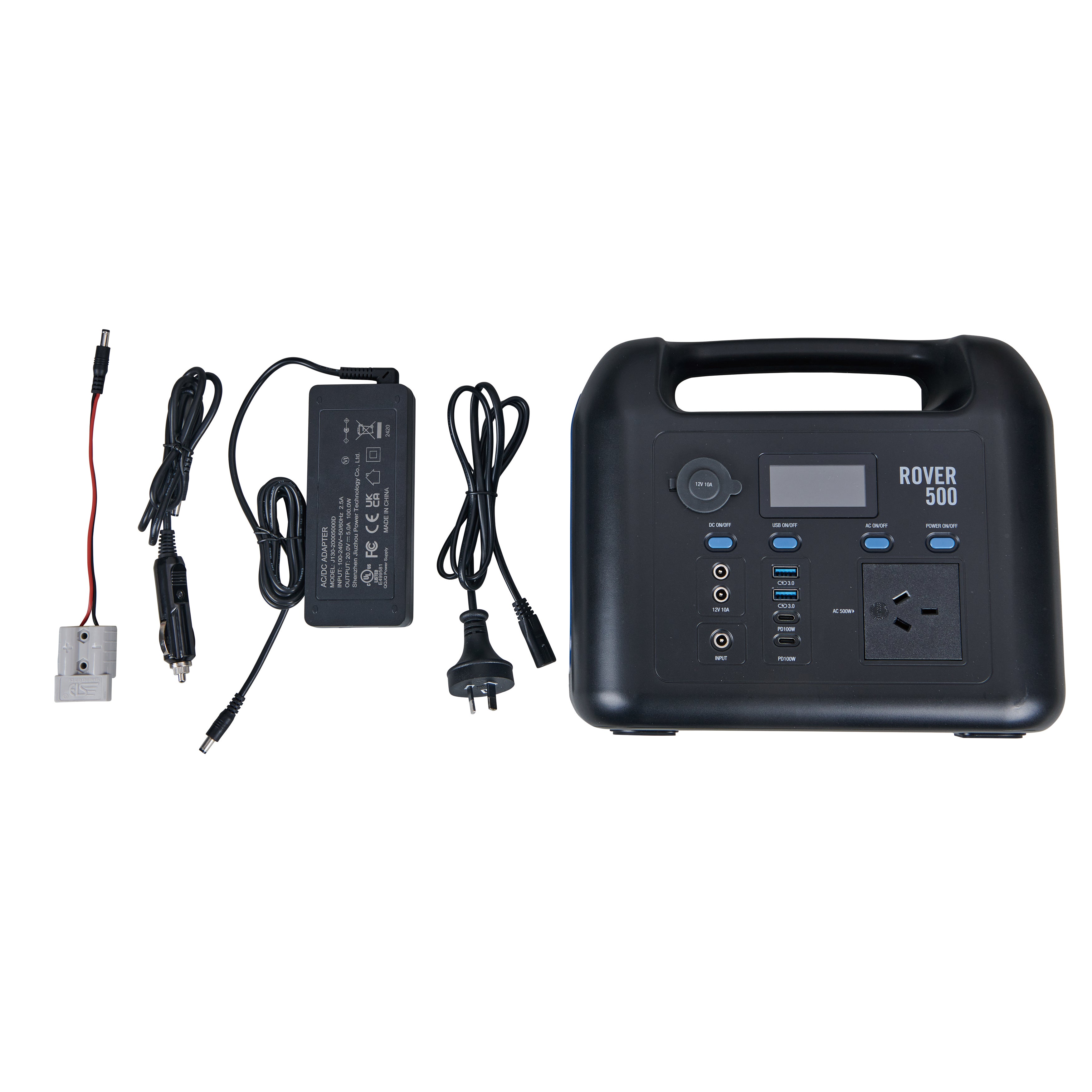 Companion Rover 500 Lithium Ion Power Station