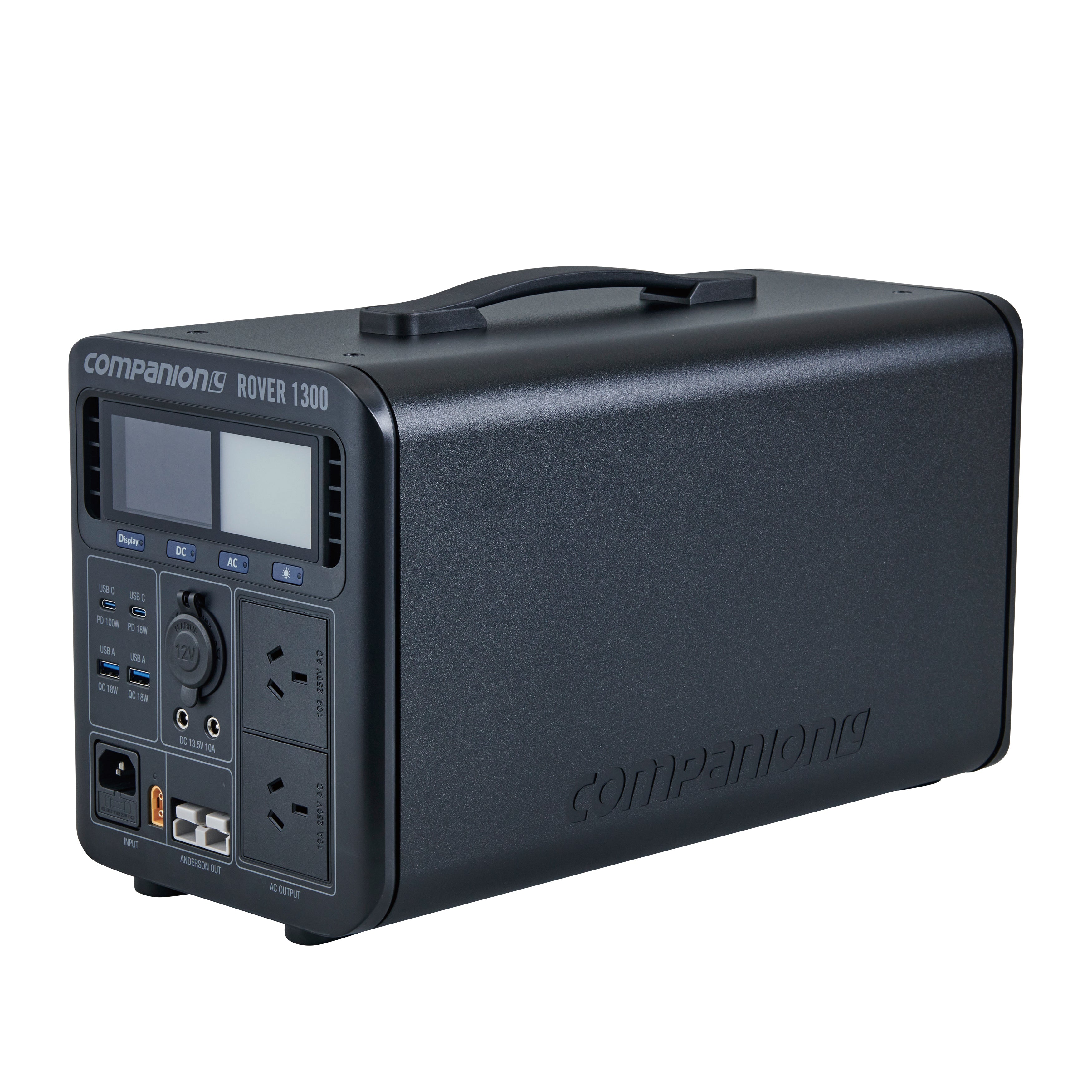 Companion Rover 1300 Lithium Ion Power Station
