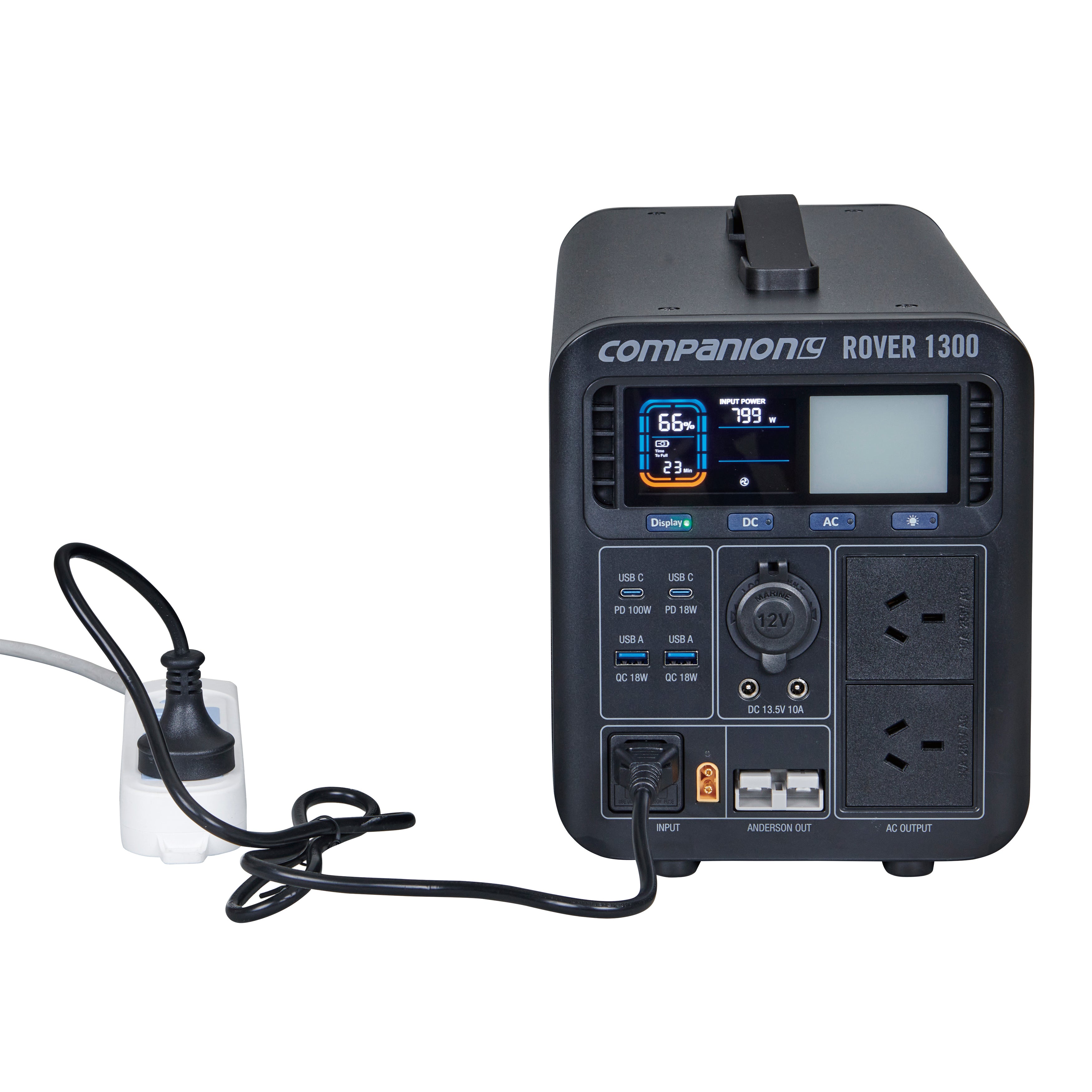 Companion Rover 1300 Lithium Ion Power Station