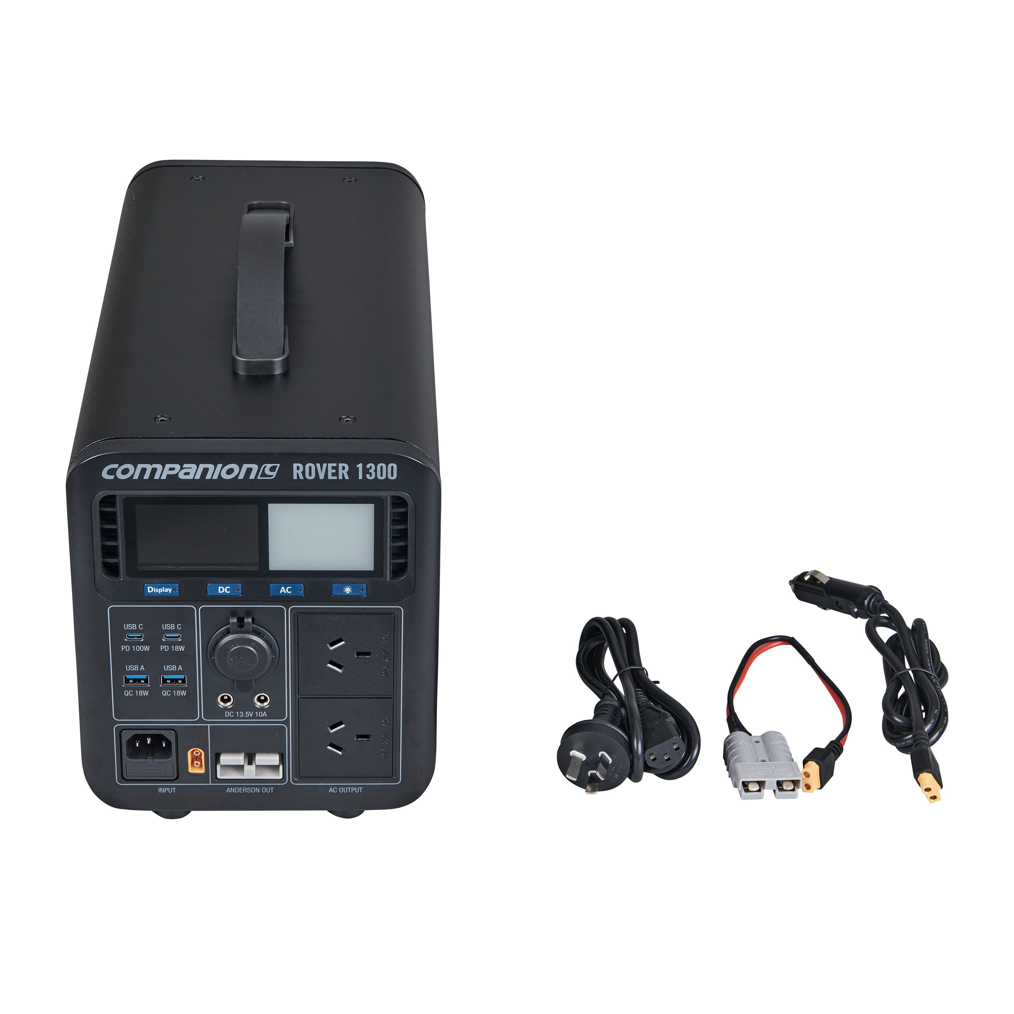 Companion Rover 1300 Lithium Ion Power Station