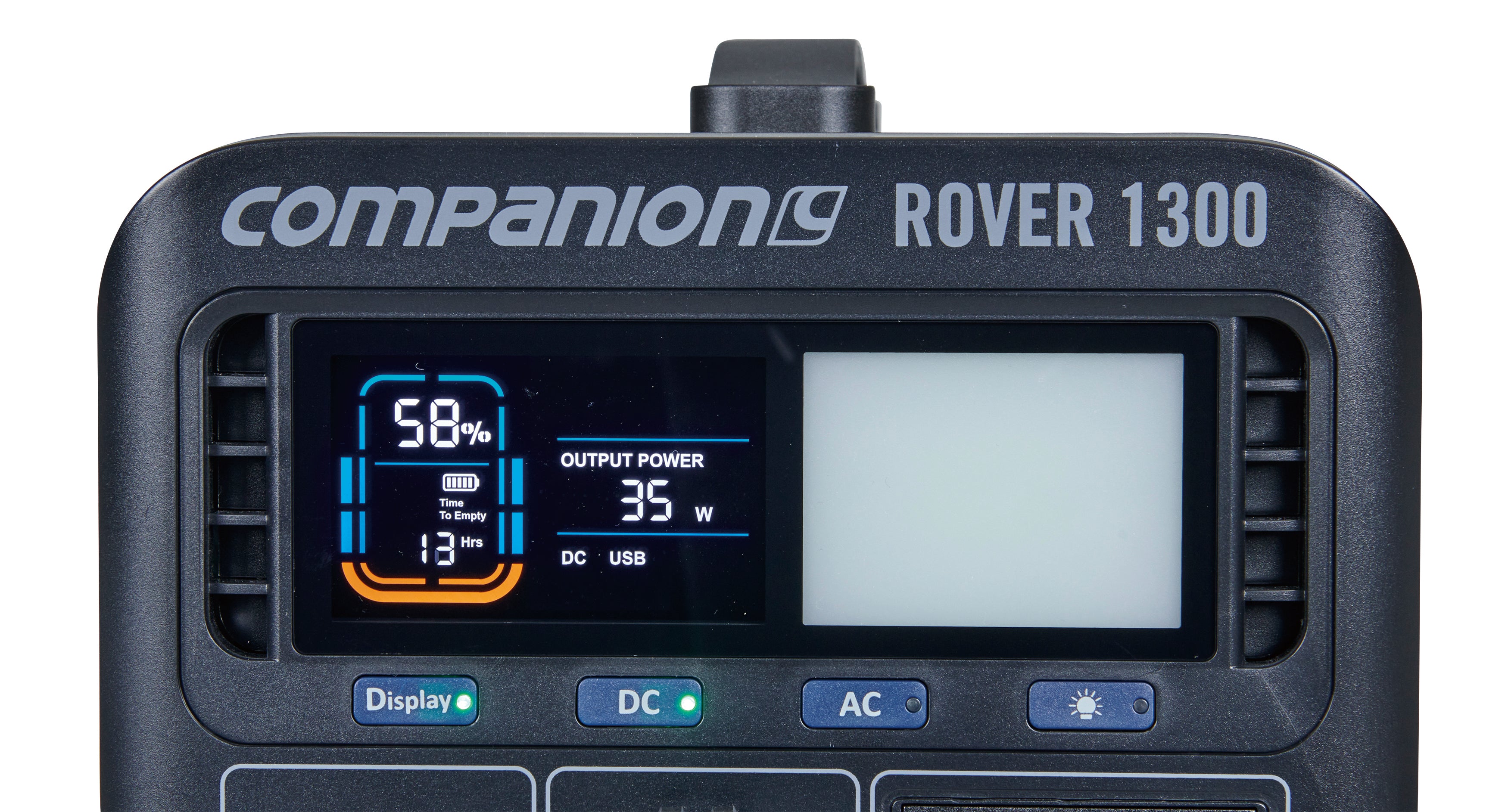 Companion Rover 1300 Lithium Ion Power Station