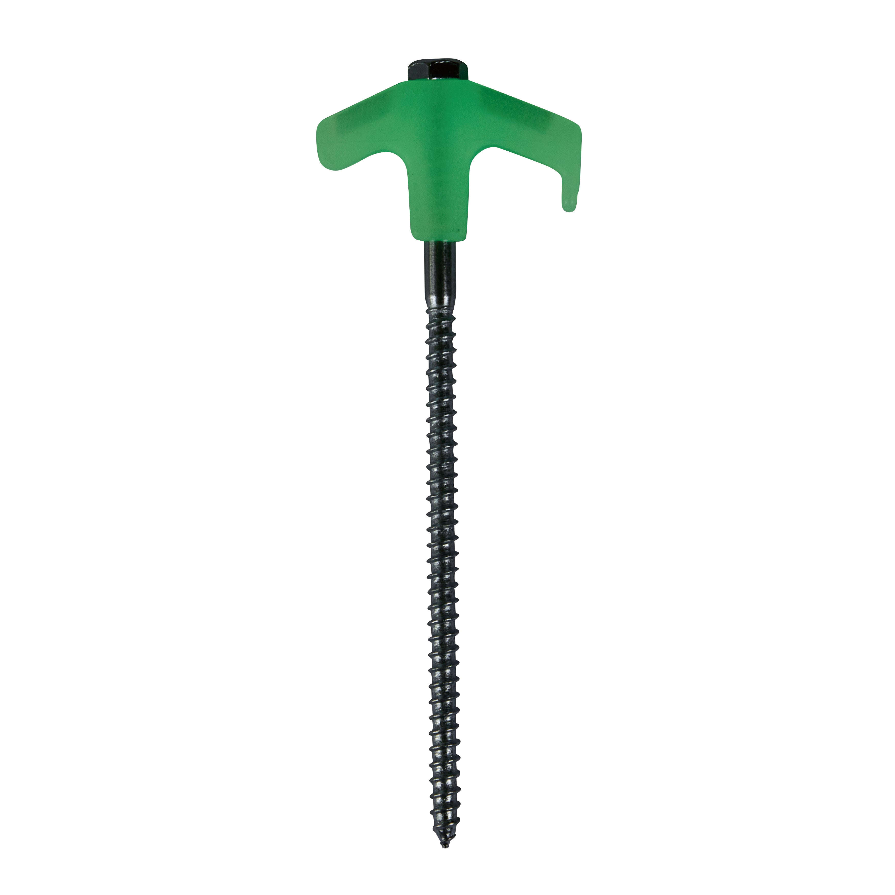 OZtrail Glow in the Dark Screw-In Tent Peg Set - 25pc