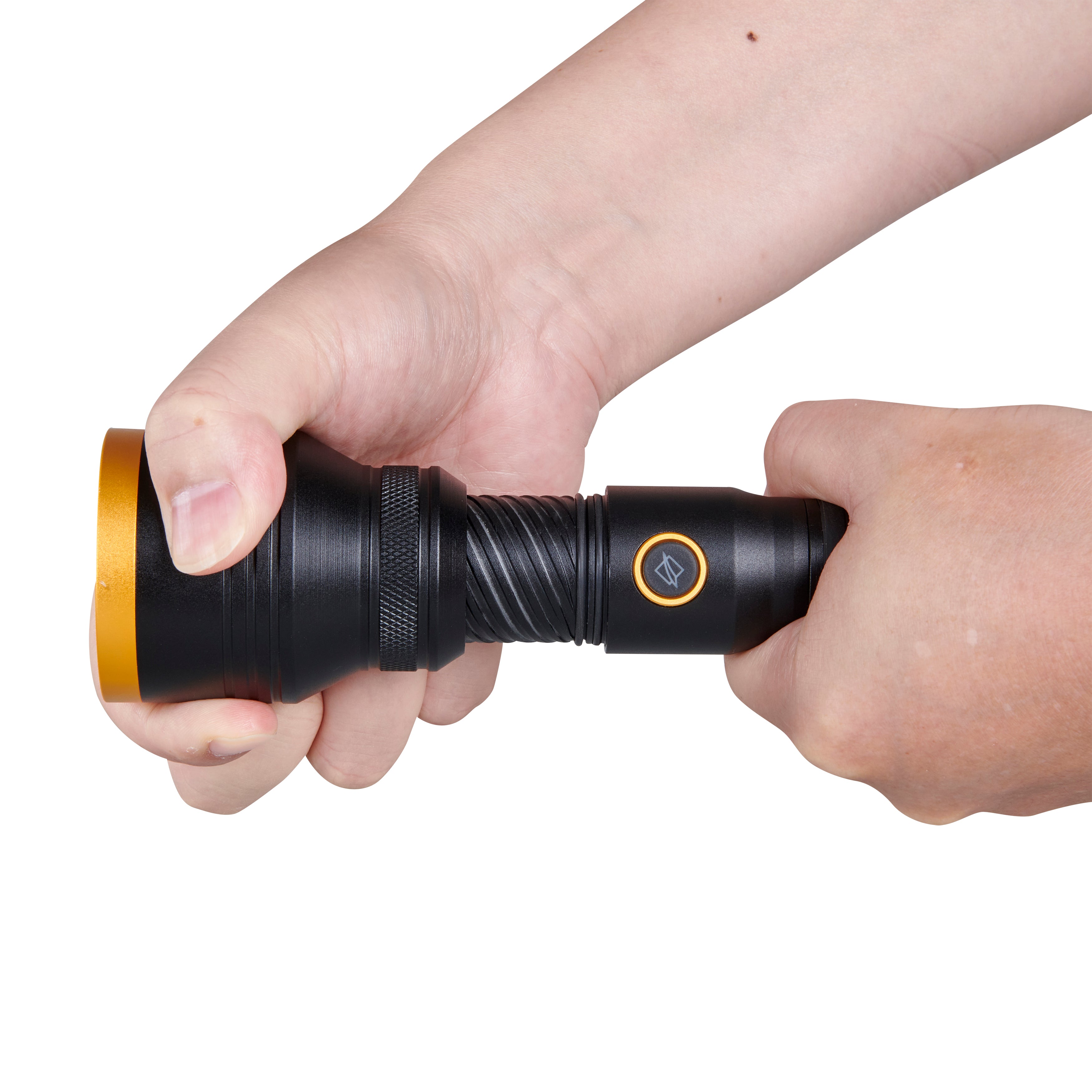OZtrail 1000m Lumos LongBeam Flashlight