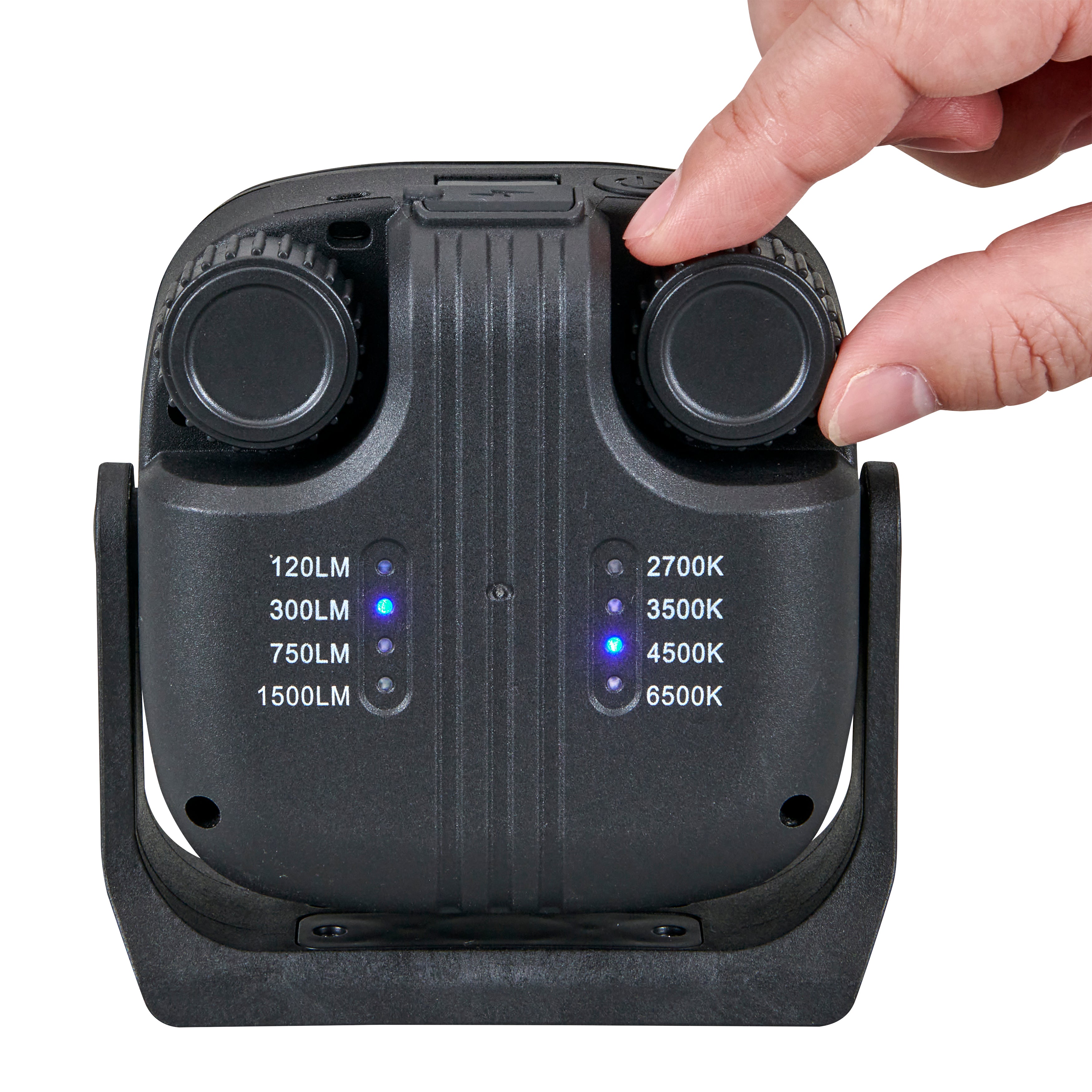 OZtrail Lumos DialBright 1500L Light