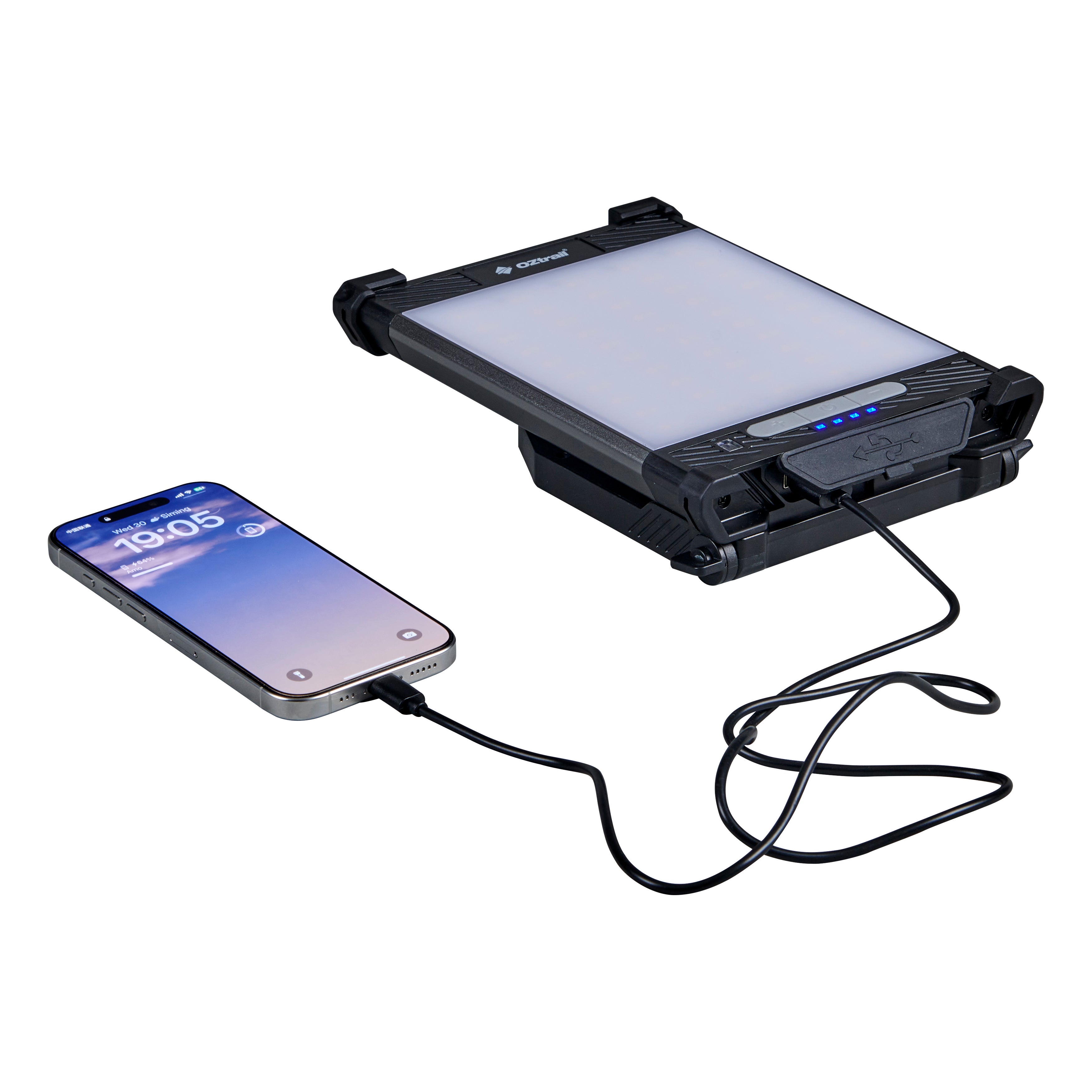 OZtrail Lumos Panel 1600L Light