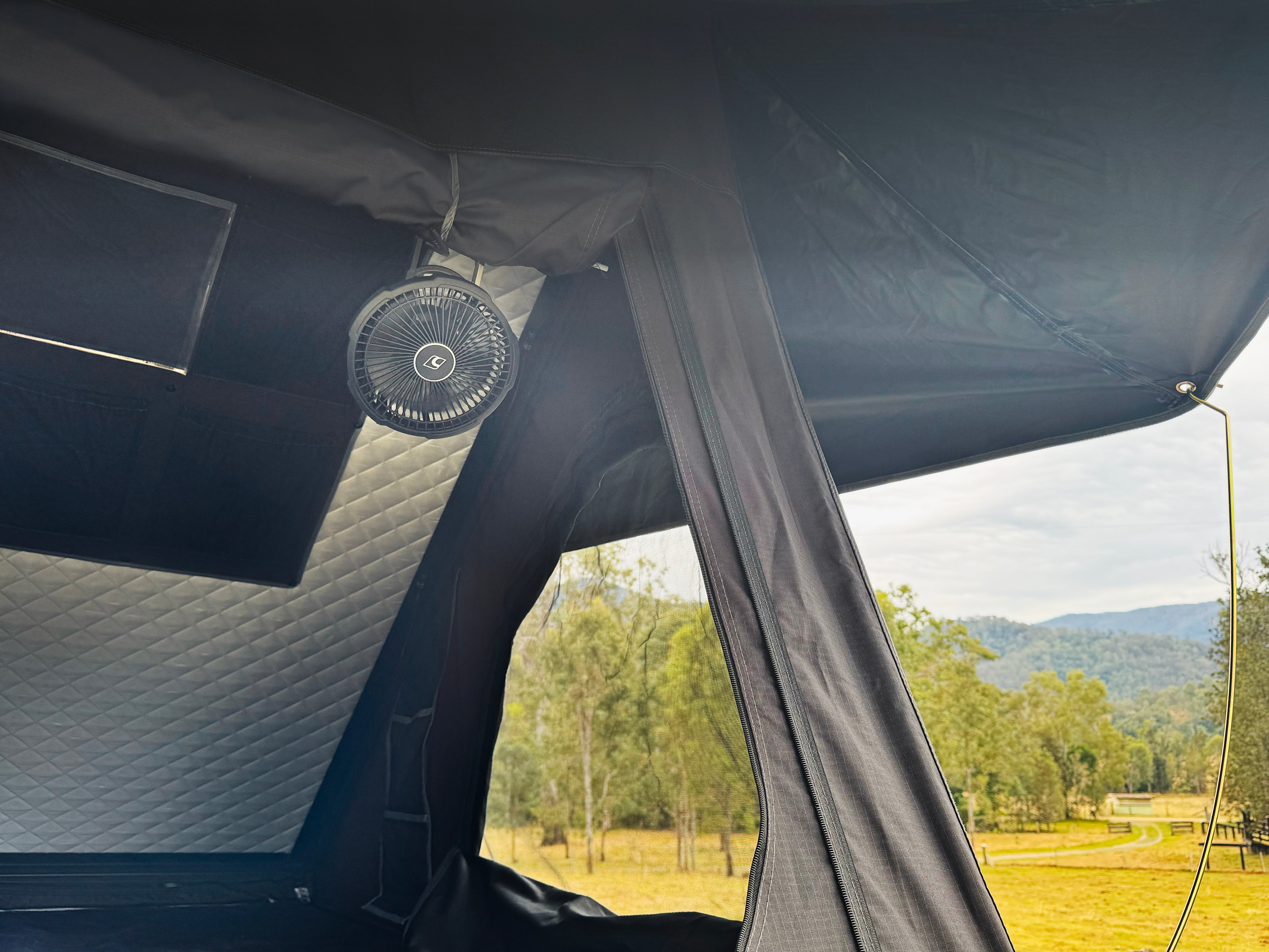 Companion Aerobreeze Anywhere 18cm Fan