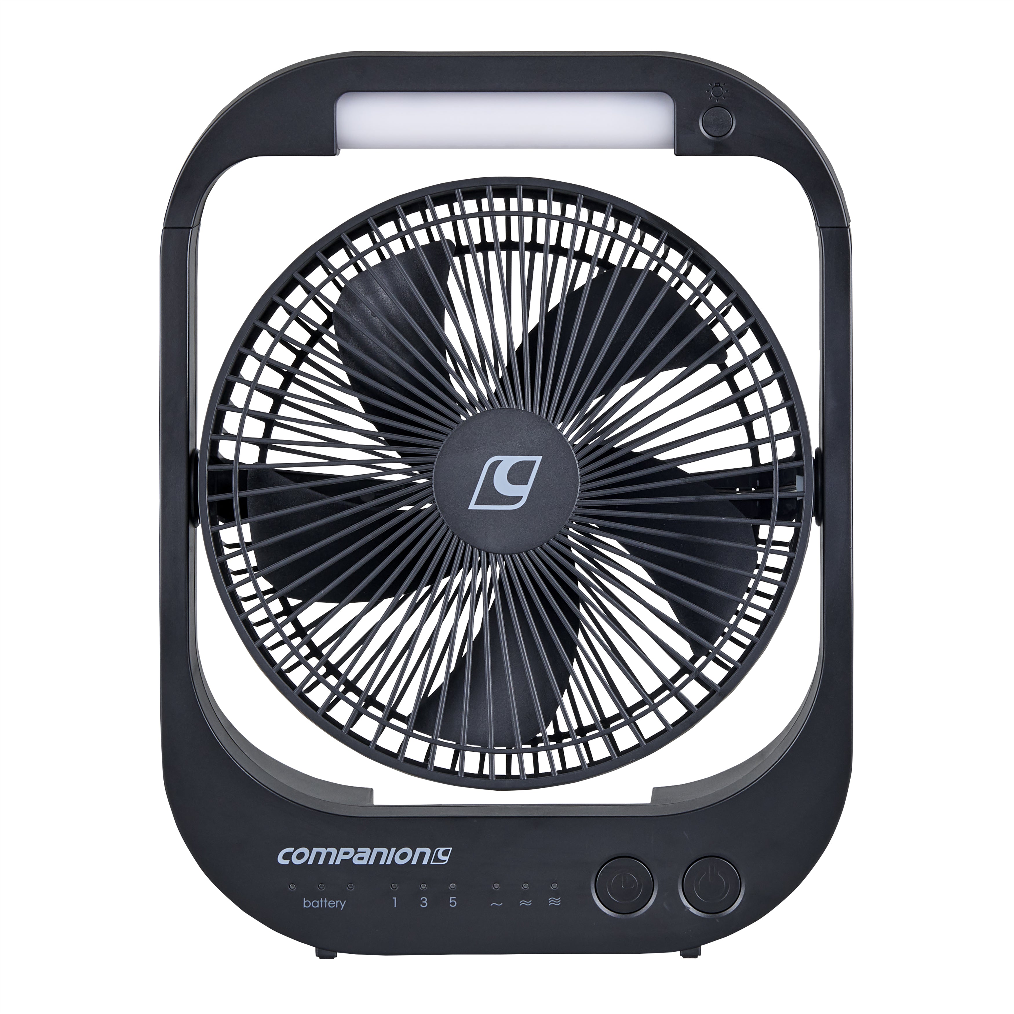 Companion Aerobreeze 20cm Lumos Fan