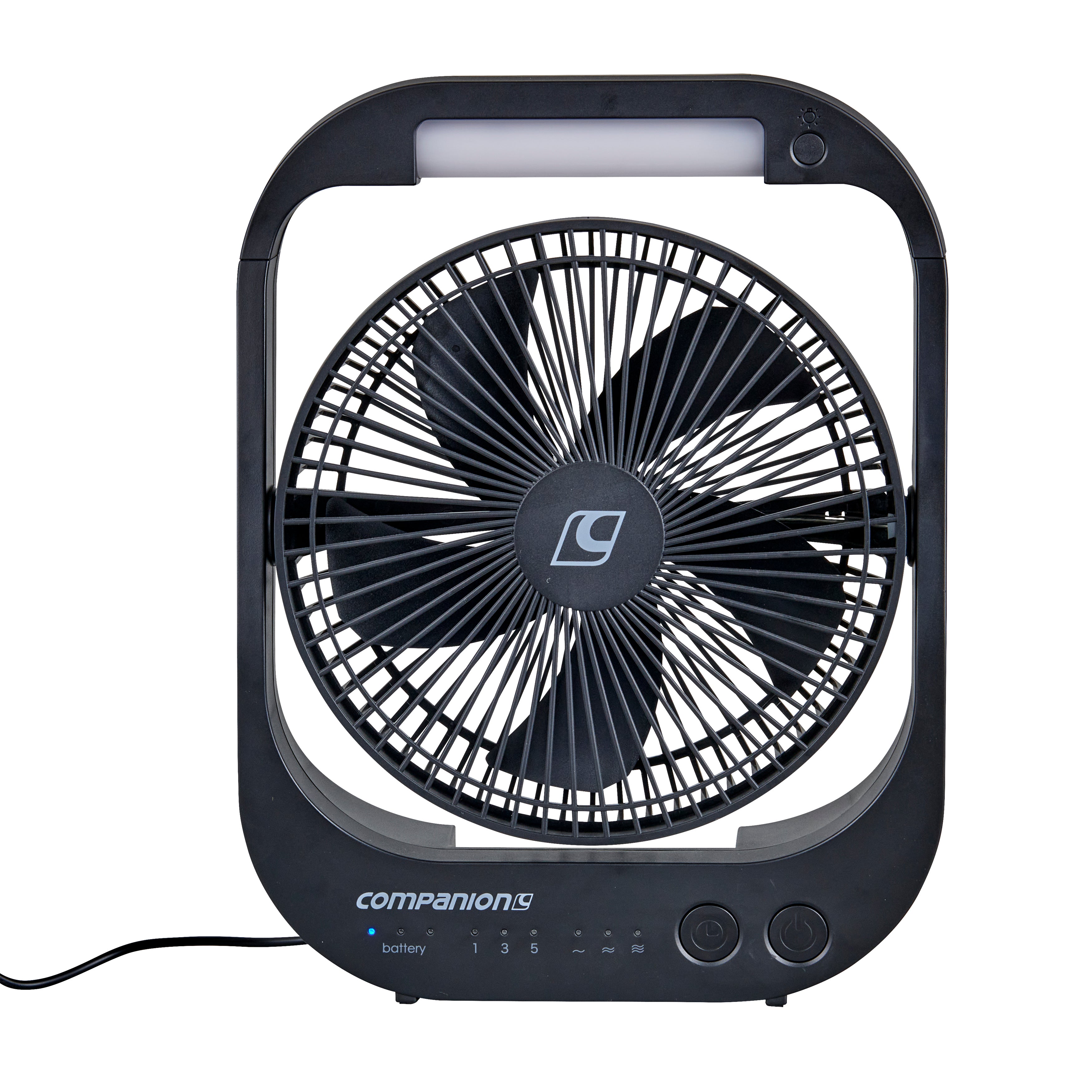 Companion Aerobreeze 20cm Lumos Fan