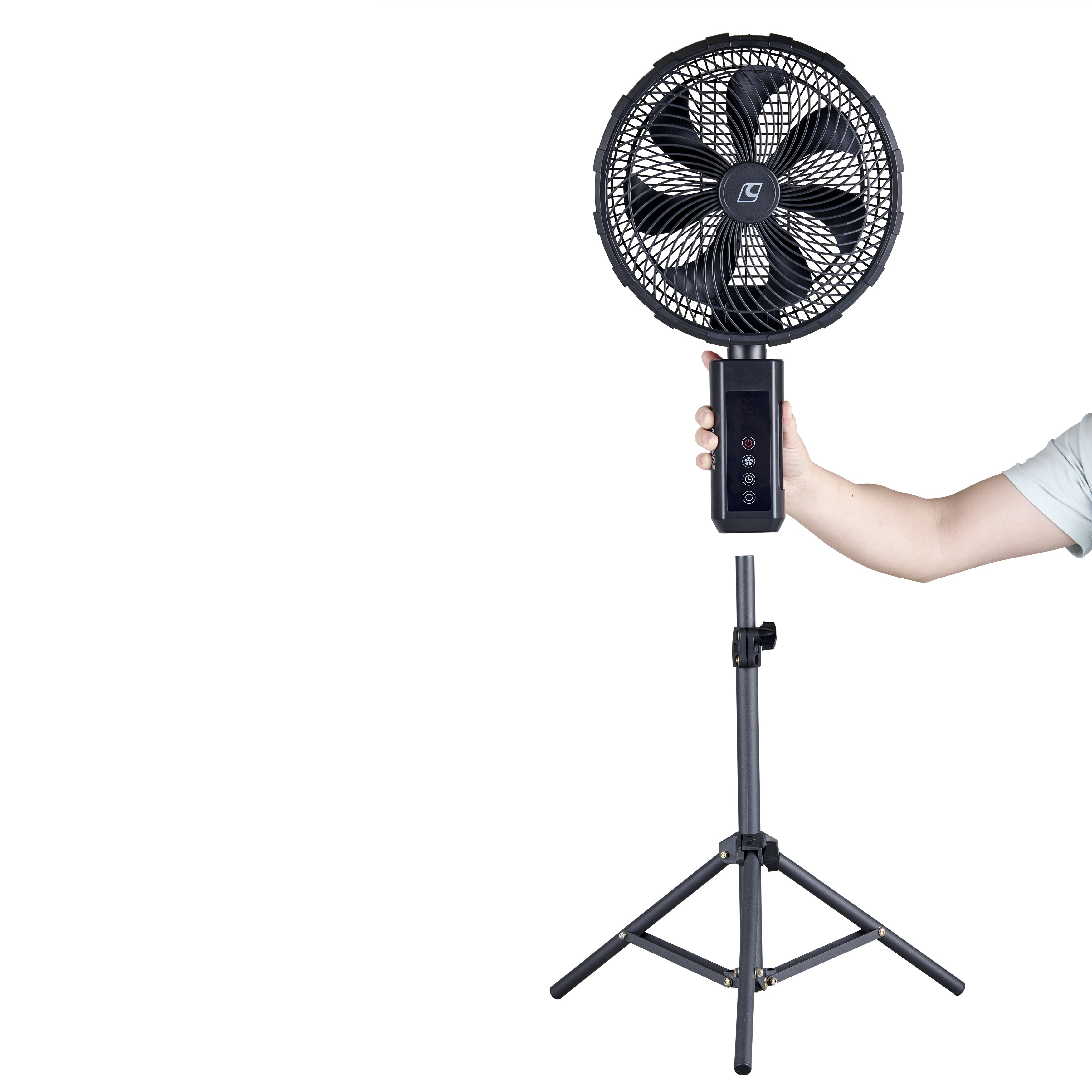 Companion Aerobreeze Tripod 30cm Fan