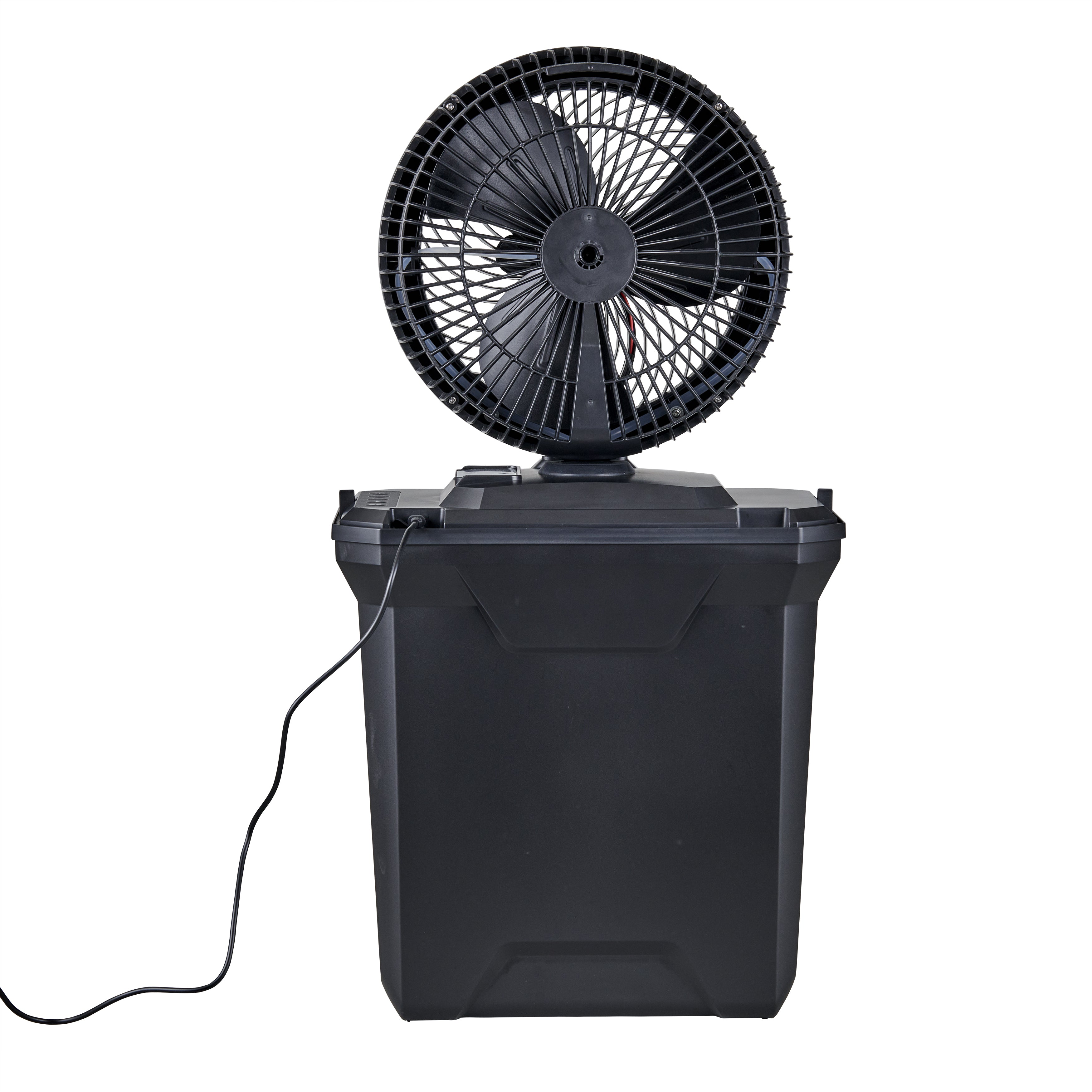 Companion Aerobreeze ProMist 25cm Oscillating Misting Fan