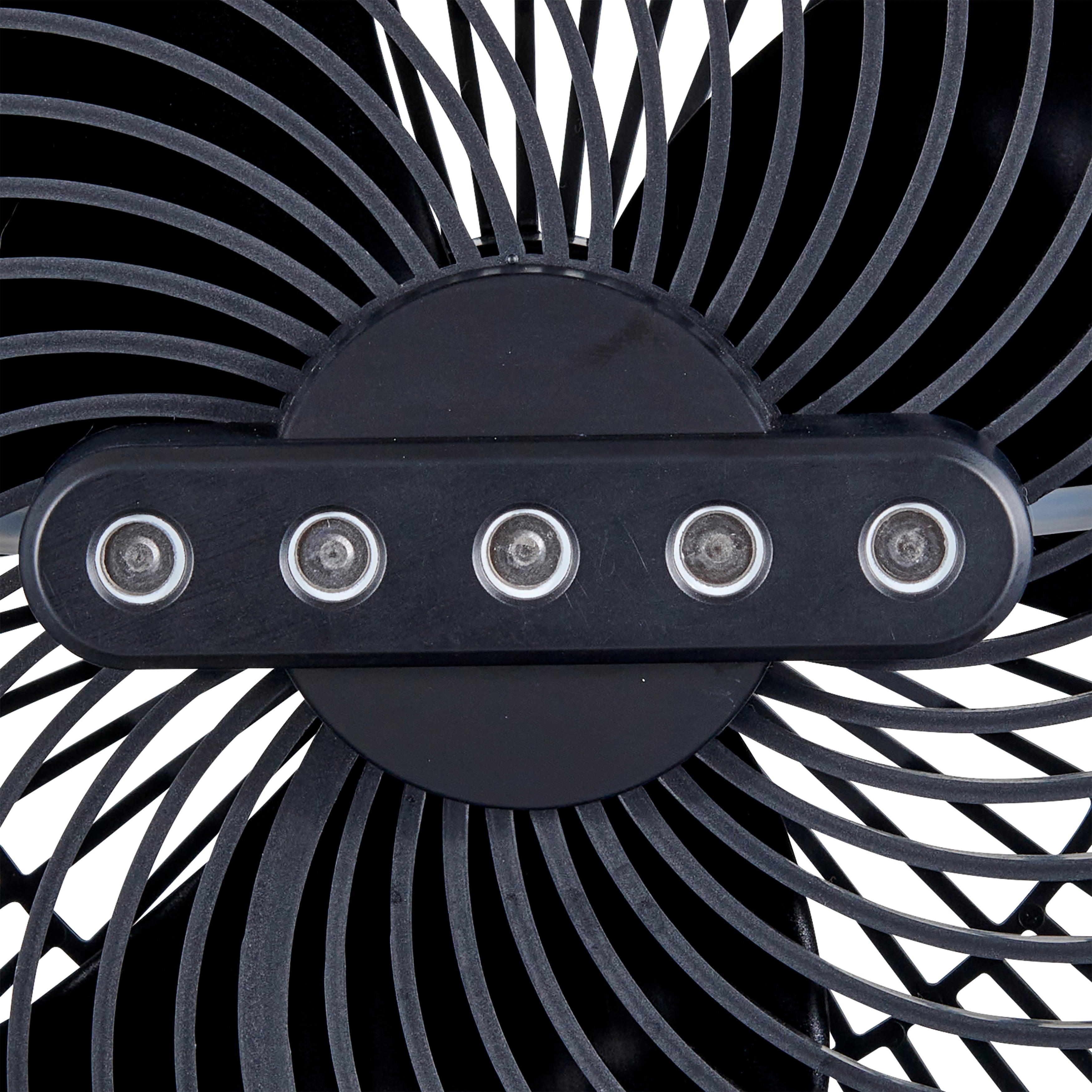 Companion Aerobreeze ProMist 25cm Oscillating Misting Fan