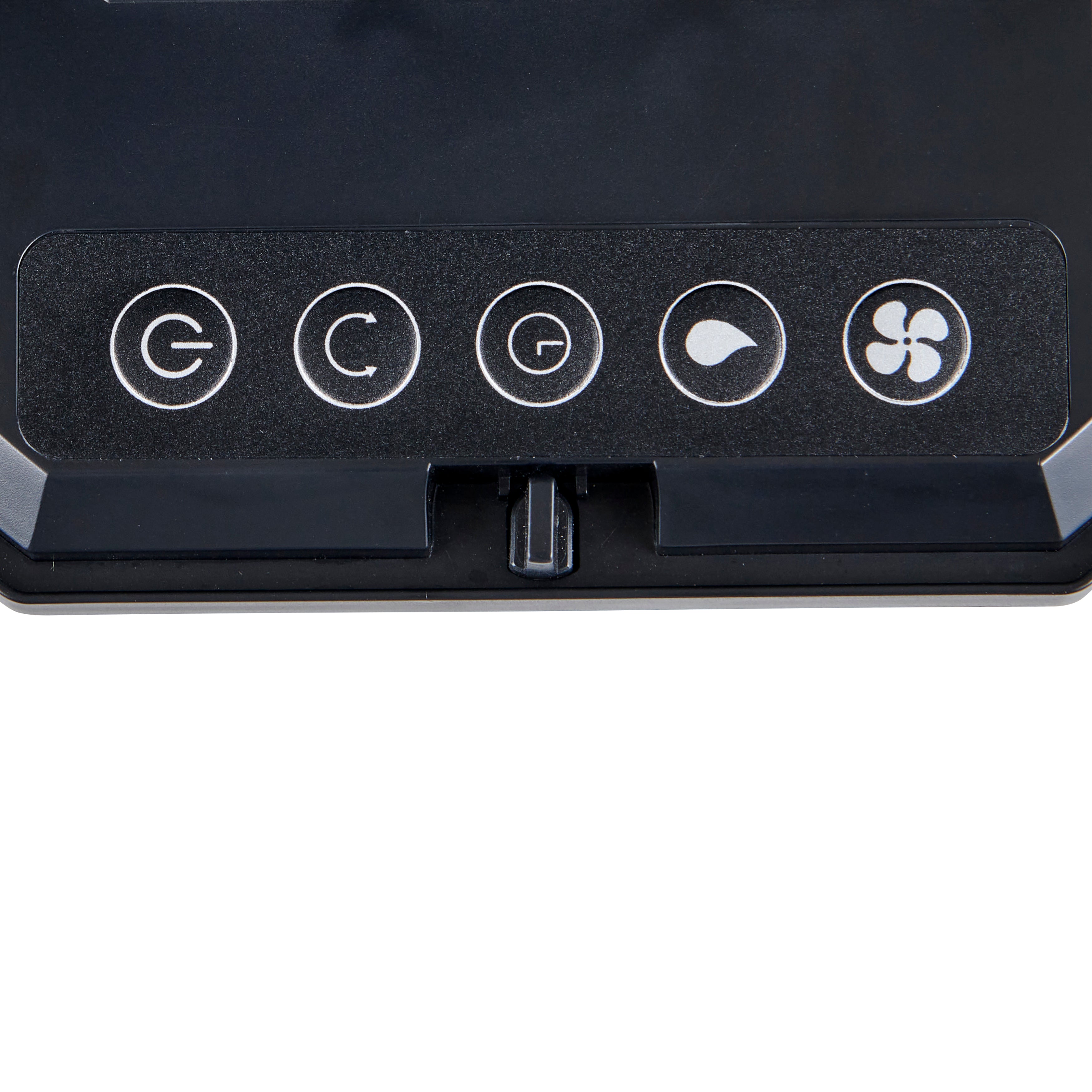 Companion Aerobreeze ProMist 25cm Oscillating Misting Fan