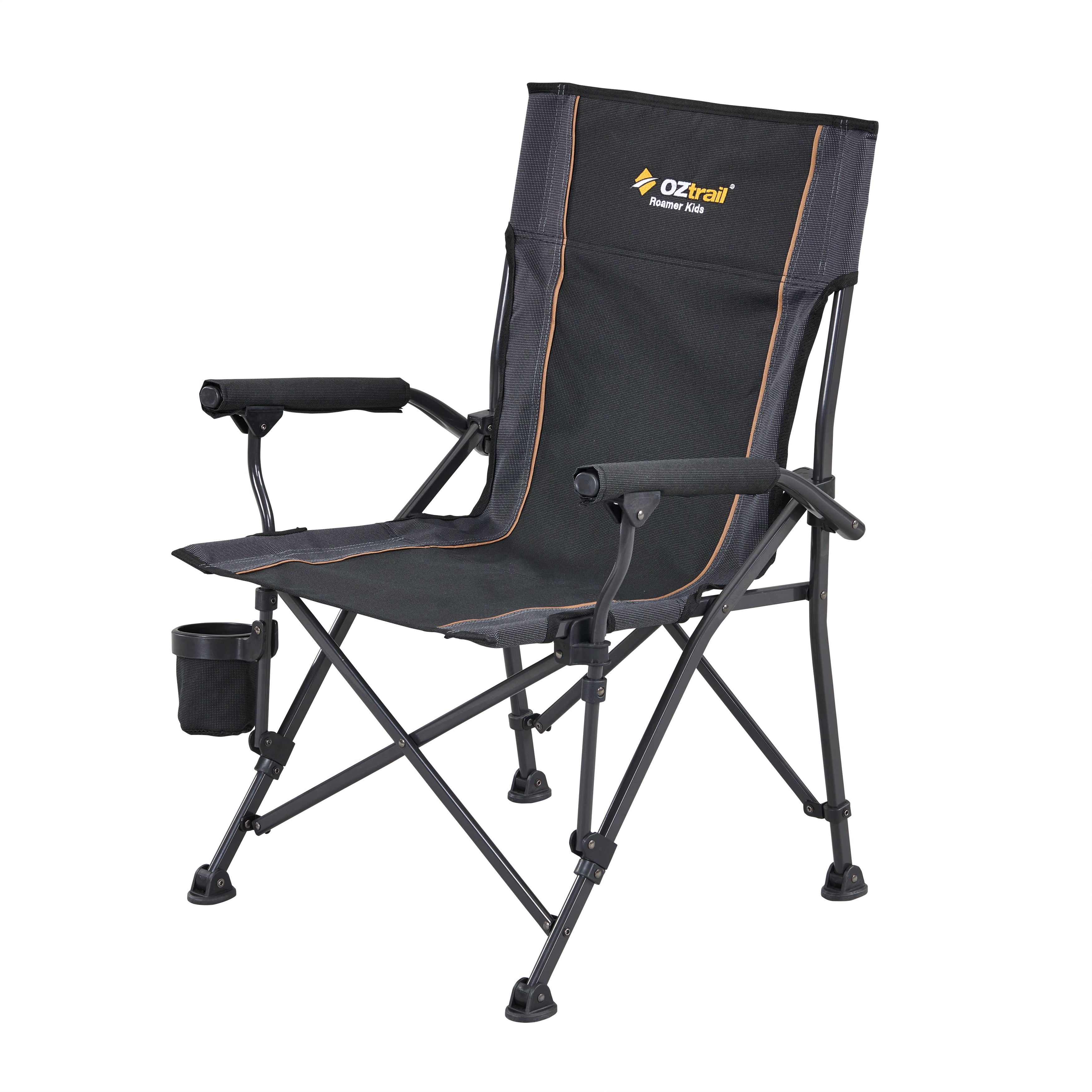 OZtrail Roamer Kids Hard Arm Chair