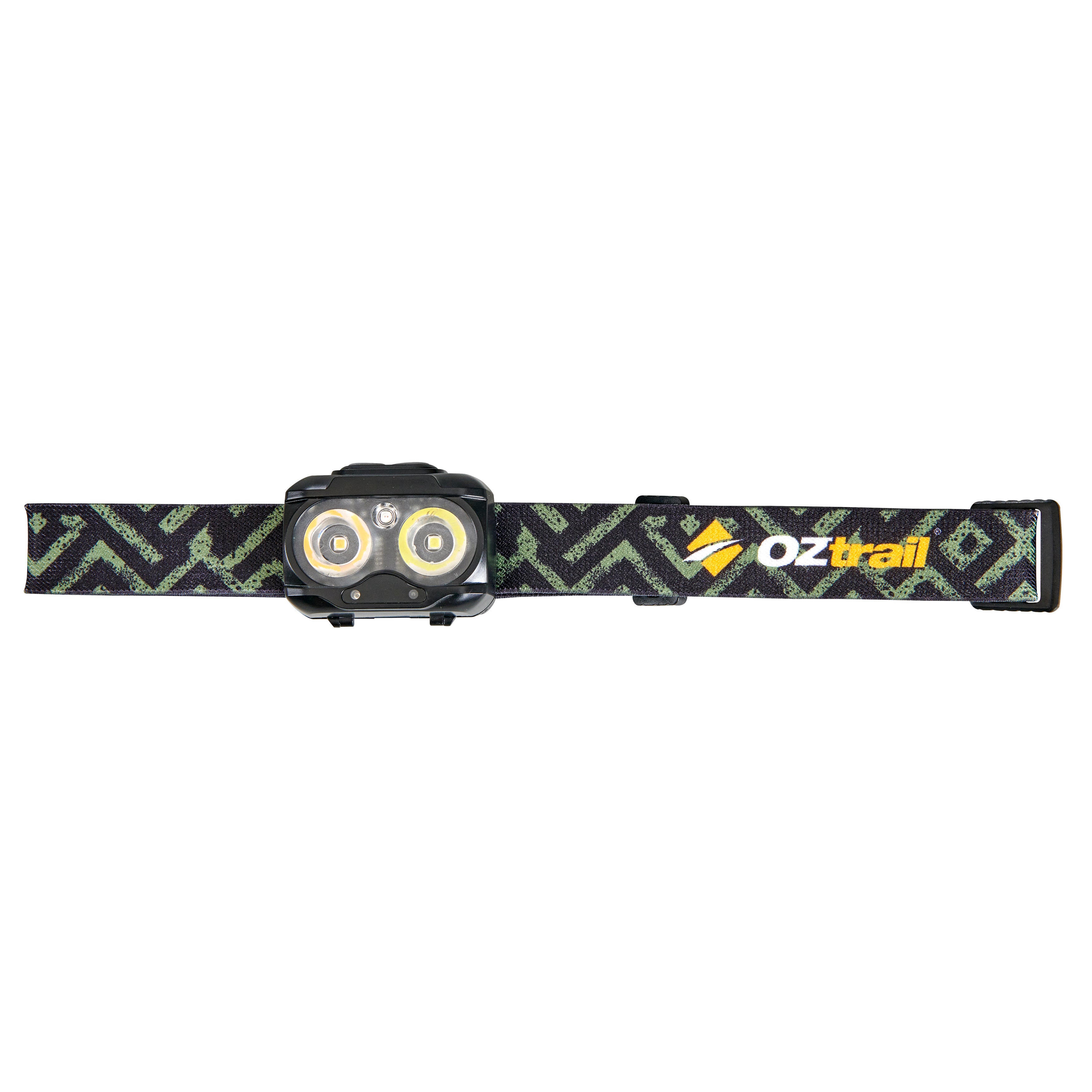 OZtrail Lumos FP200 Rechargeable Headlamp