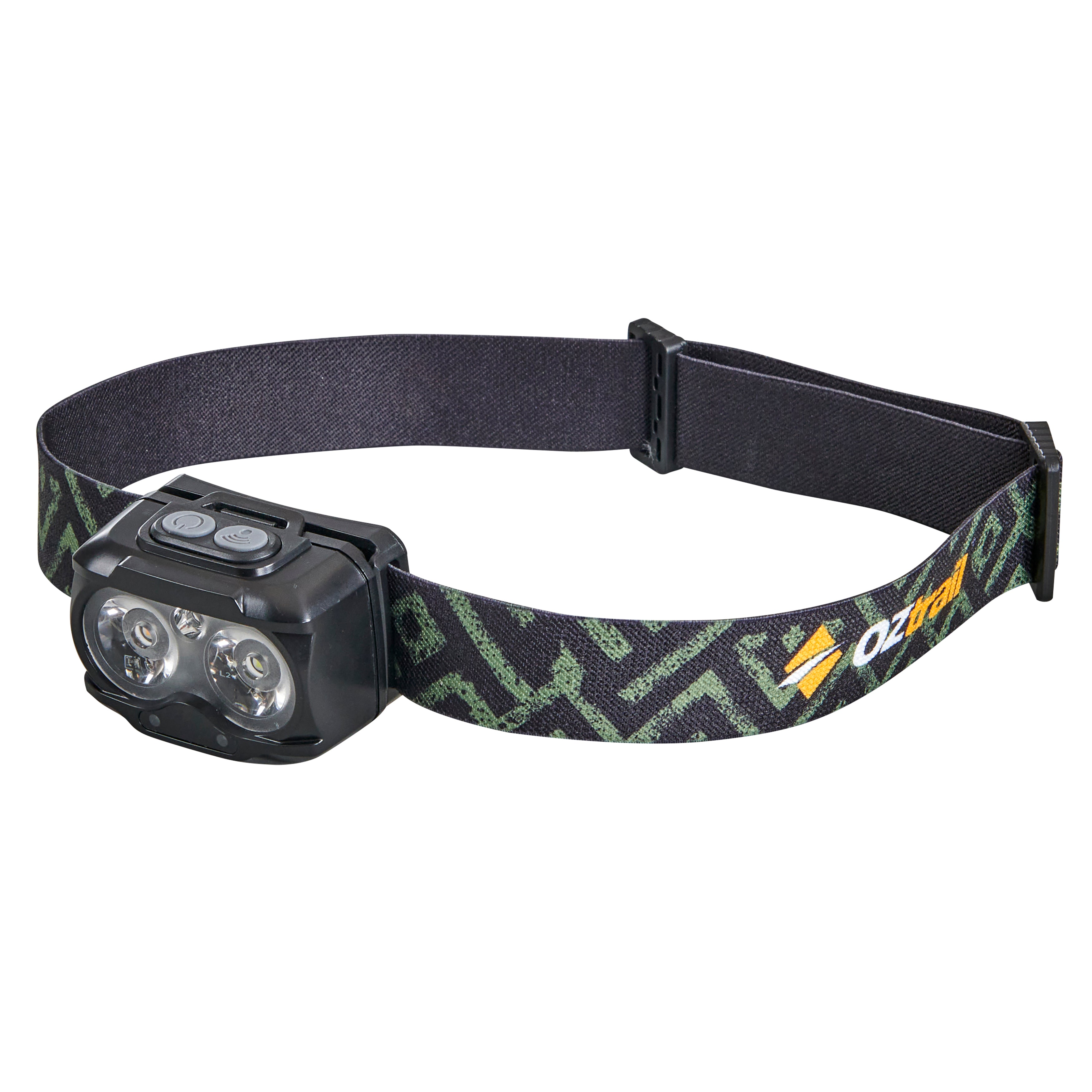 OZtrail Lumos FP200 Rechargeable Headlamp