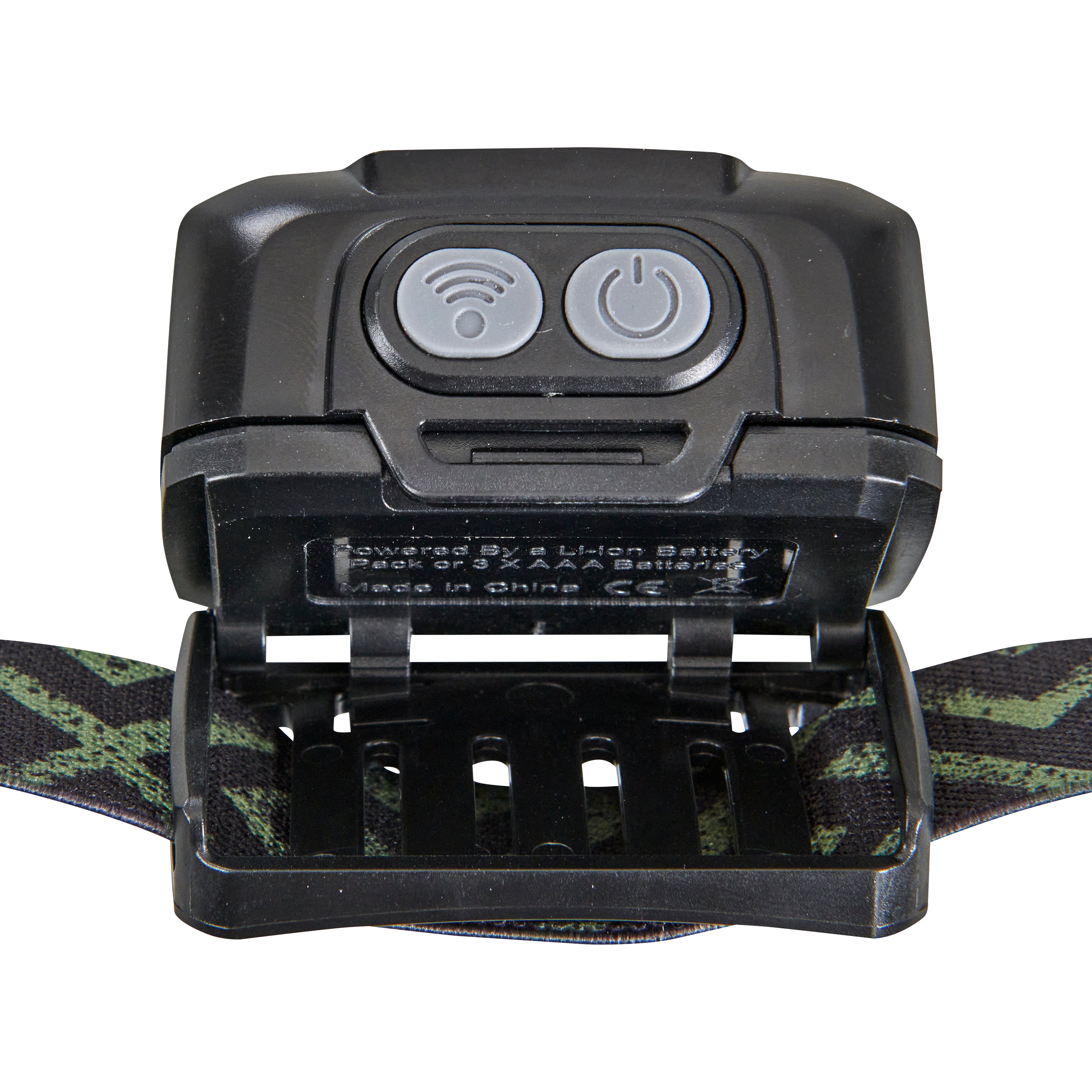 OZtrail Lumos FP200 Rechargeable Headlamp