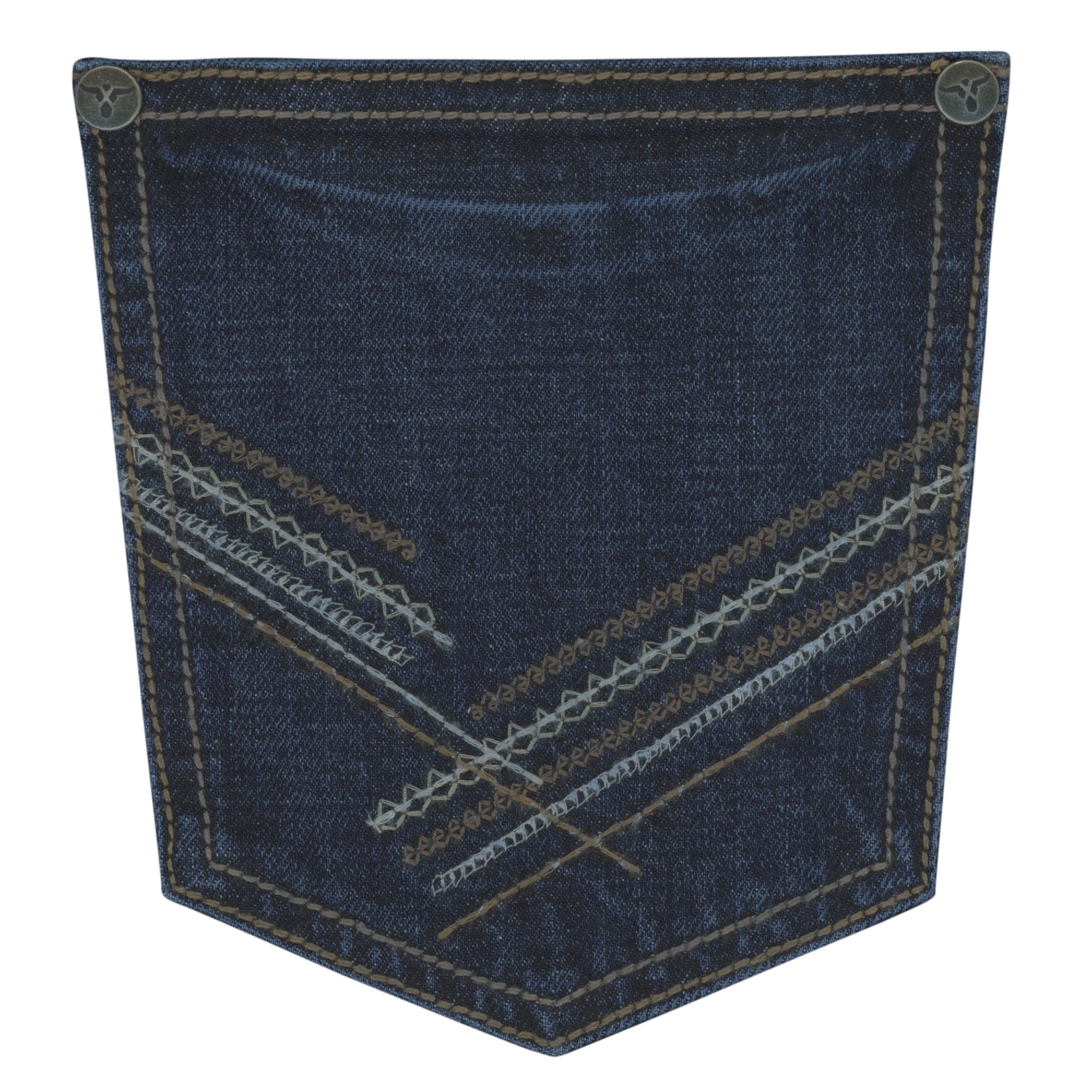 Wrangler Men's 20X 42 Vintage Boot Jean 34" Leg