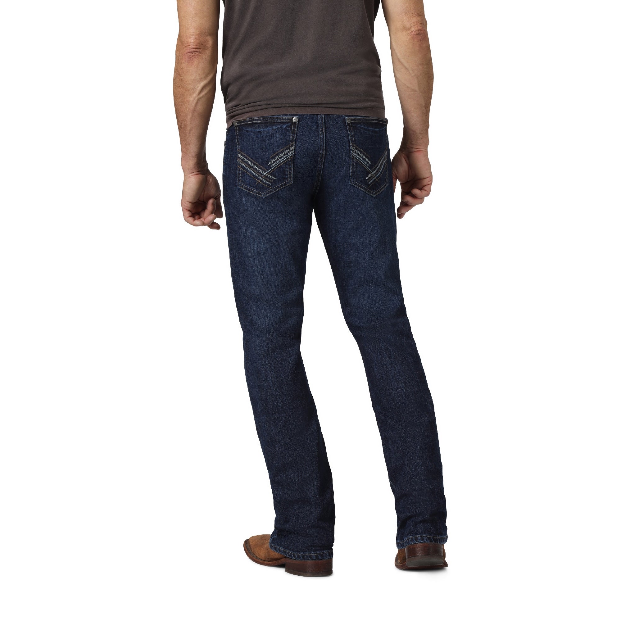 Wrangler Men's 20X 42 Vintage Boot Jean 34" Leg