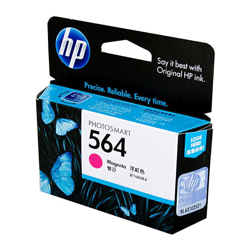 HP 564 Magenta Ink Cartridge