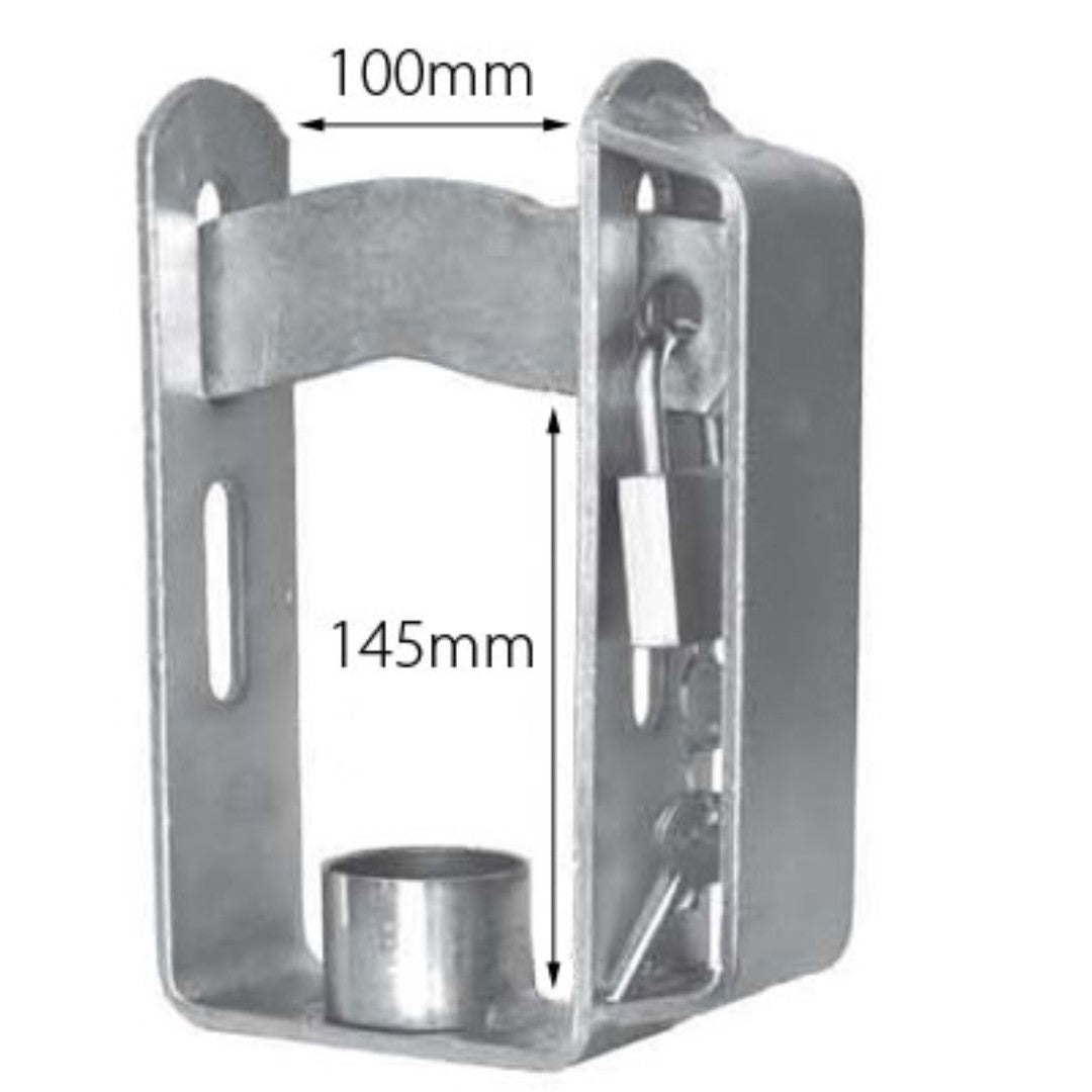 Supex Twin Coupling Lock