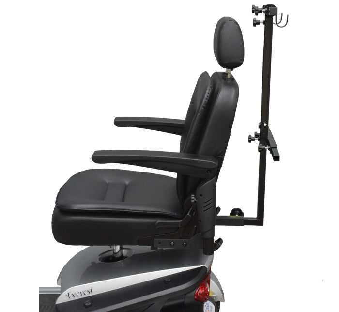 Top Gun Mobility Scooter Walker Holder