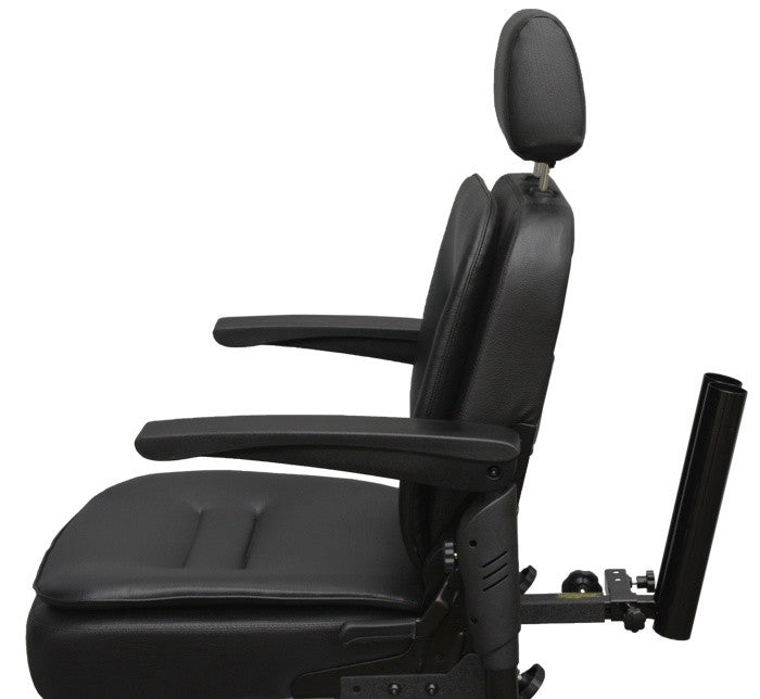 Top Gun Mobility Scooter Dual Cane Holder