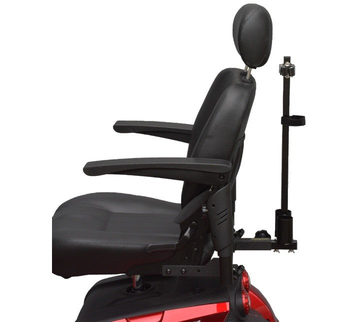 Top Gun Mobility Scooter Crutch Holder