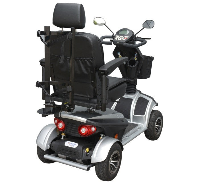 Top Gun Mobility Scooter Golf Bag Carrier
