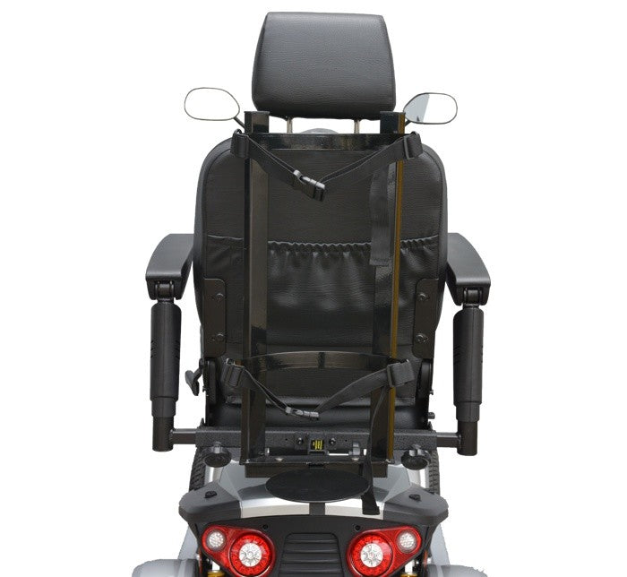 Top Gun Mobility Scooter Golf Bag Carrier