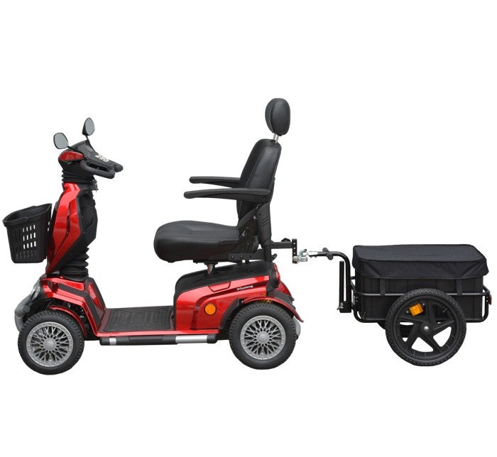 Top Gun Mobility Scooter Cargo Trailer