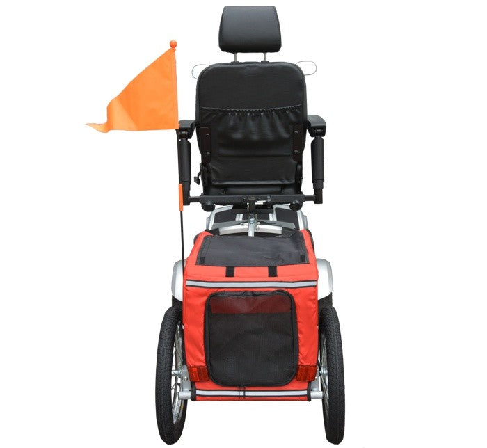 Top Gun Mobility Scooter Pet Carrier
