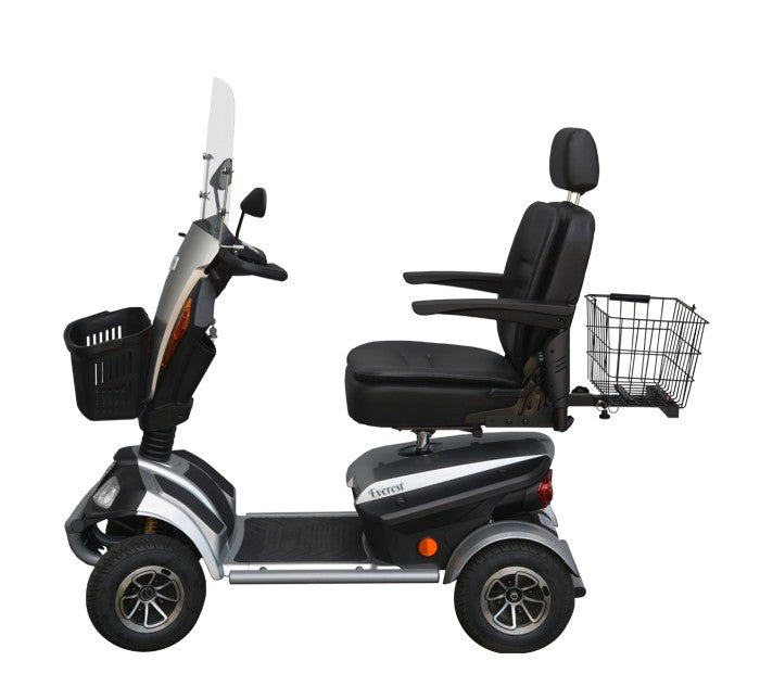 Top Gun Mobility Scooter Windshield