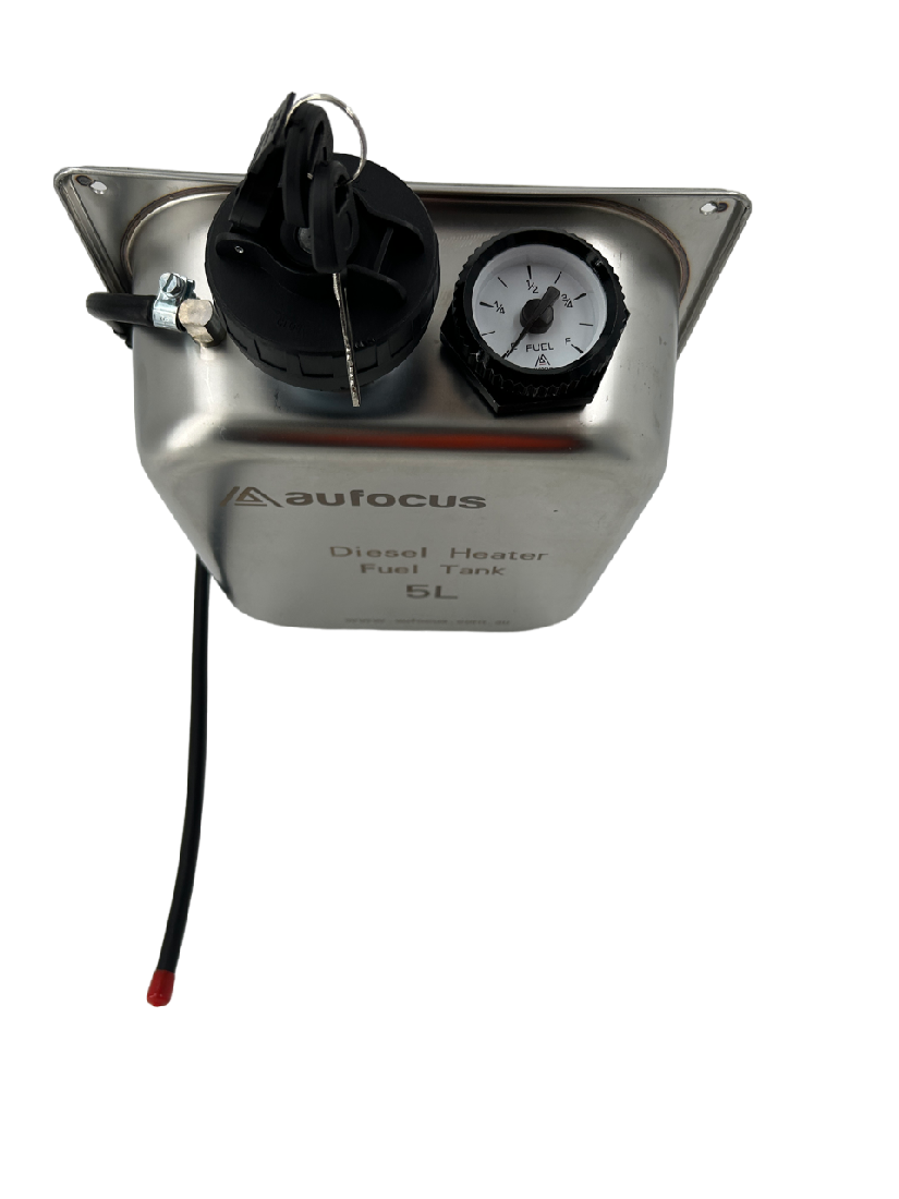 AU Focus Bluetooth + Fuel Tank Cover Bundle