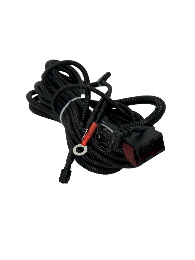 AU Focus Bluetooth + Fuel Tank Cover Bundle
