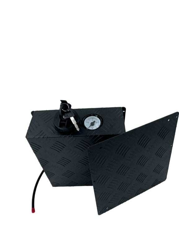 AU Focus Bluetooth + Fuel Tank Cover Bundle