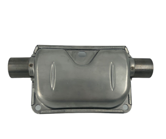 AU Focus Baffled Muffler