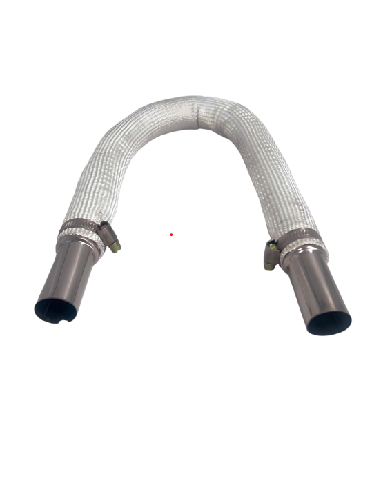 AU Focus Exhaust Pipe 600mm