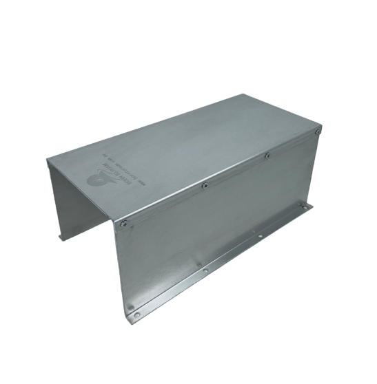 AU Focus Aluminium Diesel Heater Main Unit Cover