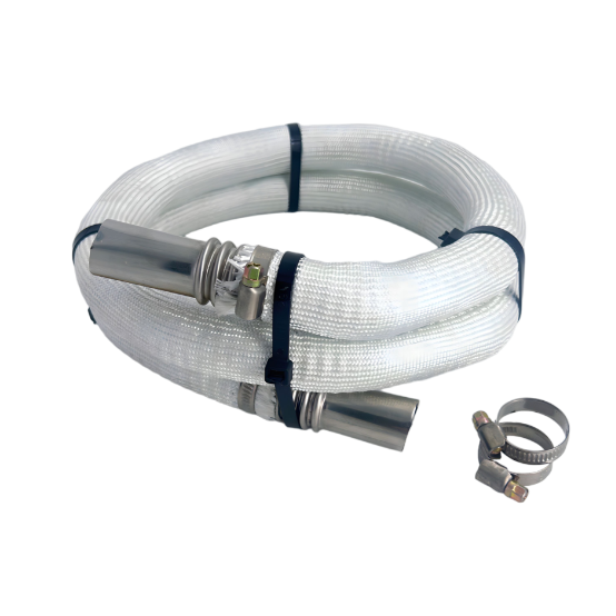 AU Focus Exhaust Pipe 1600mm