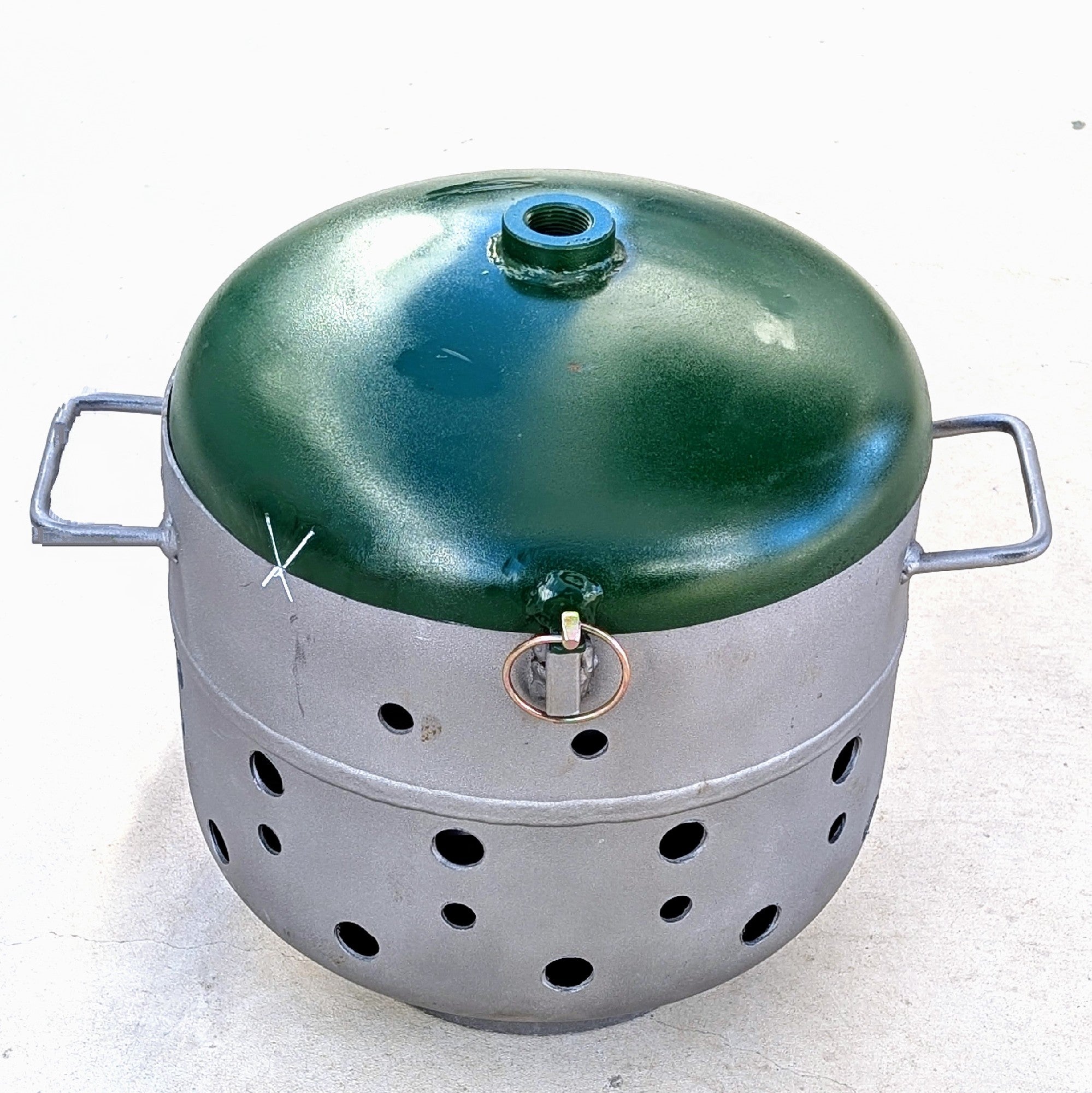 Corowa Mens Shed Versatile BBQ & Firepit