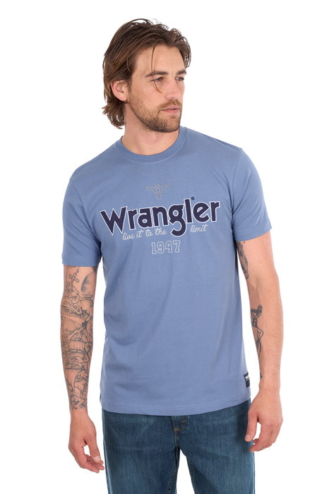 Wrangler Mens John Tee