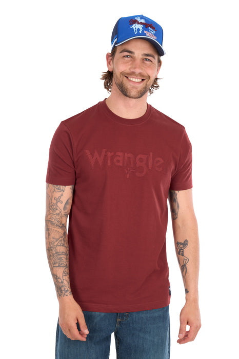 Wrangler Mens Chase Tee