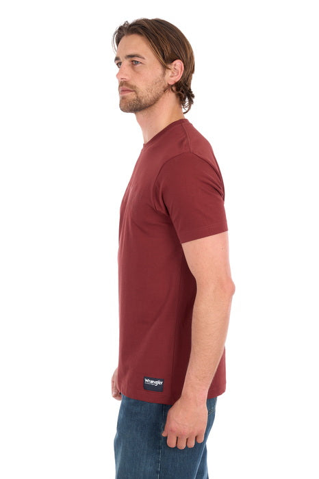 Wrangler Mens Chase Tee